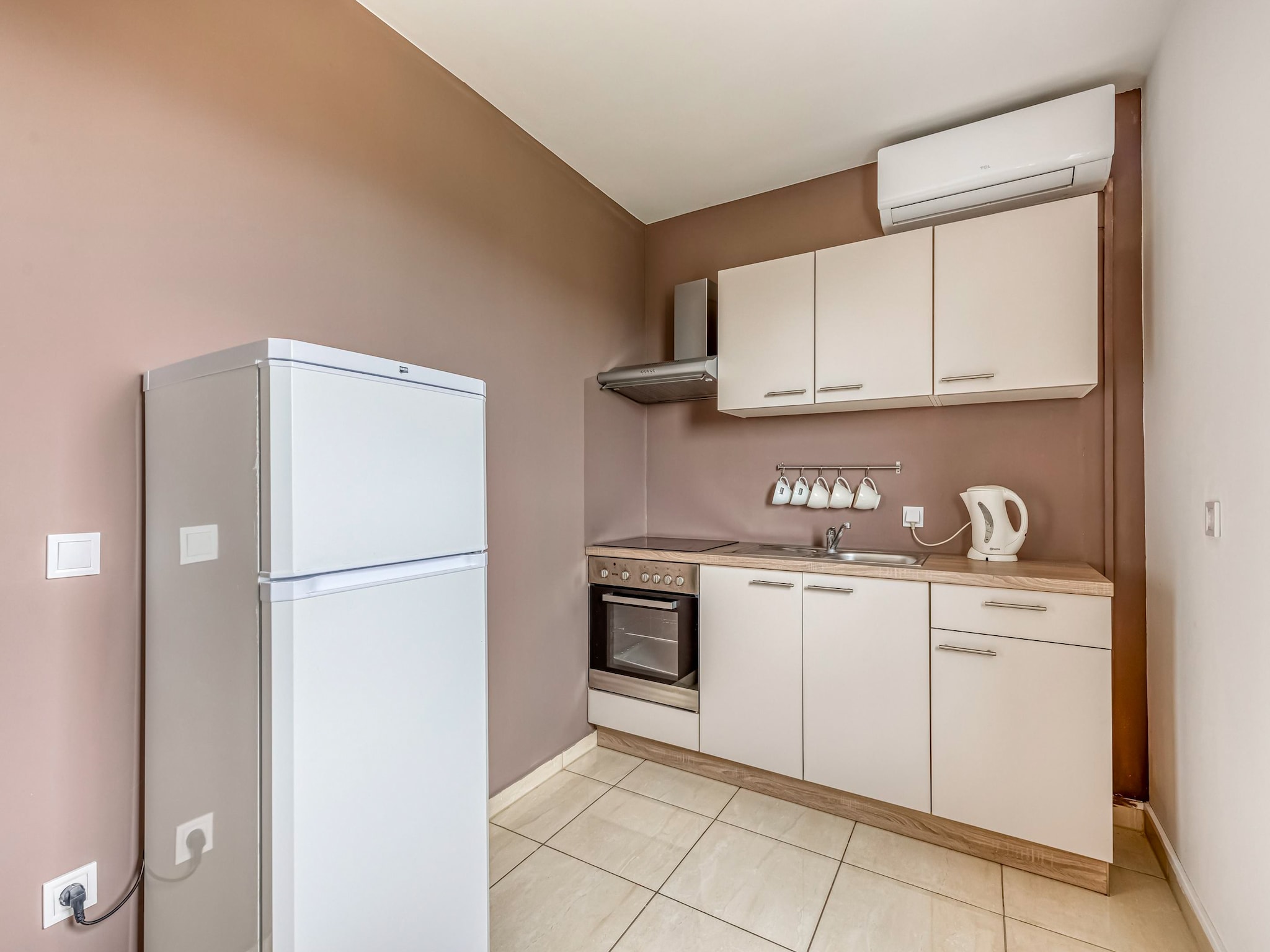 Apartmá Apartments Sun-Mauro VII