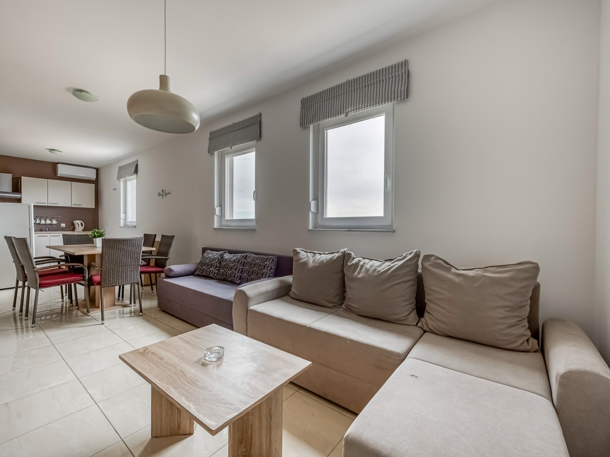 Apartmá Apartments Sun-Mauro VII