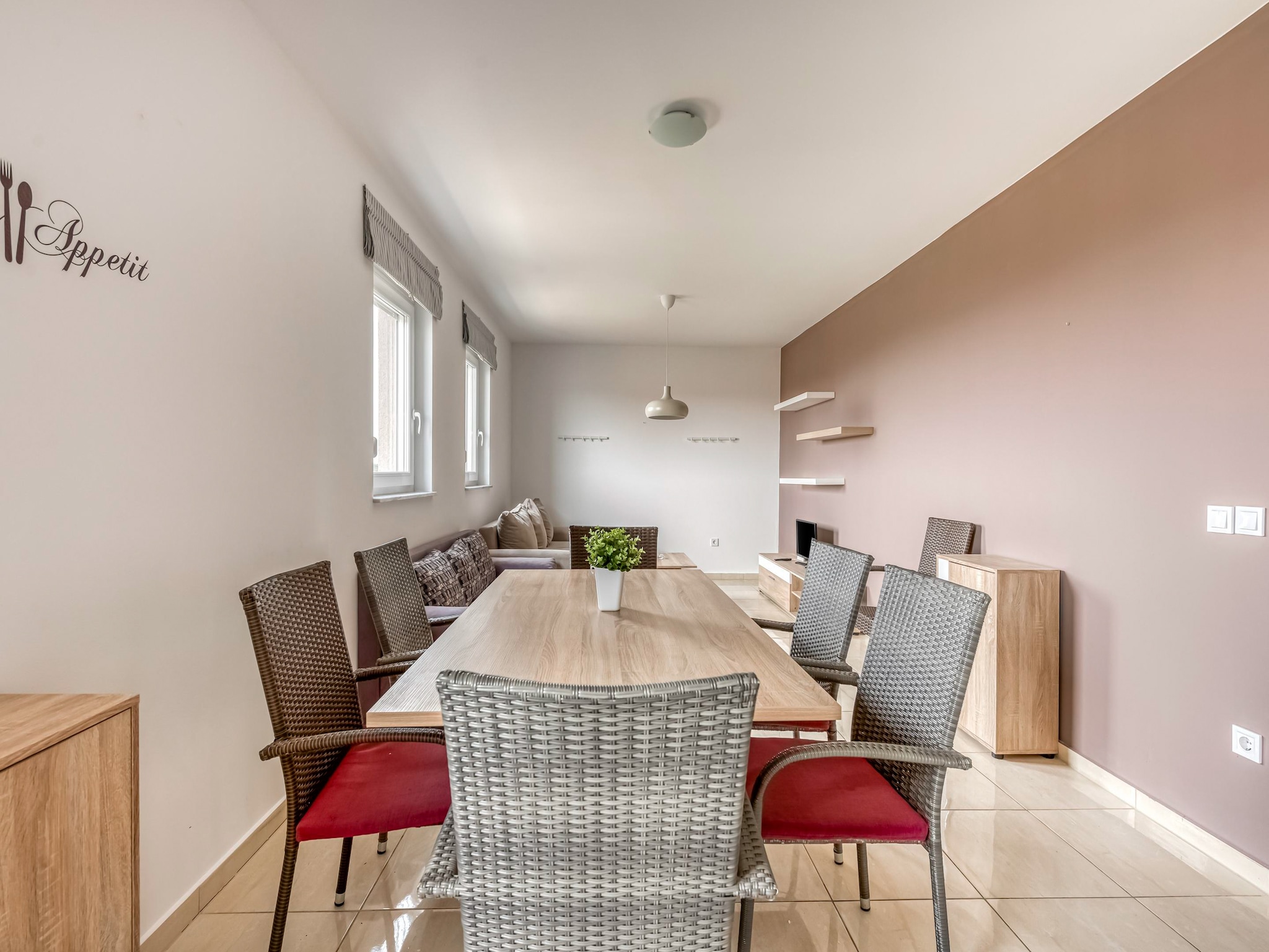 Apartmá Apartments Sun-Mauro VII