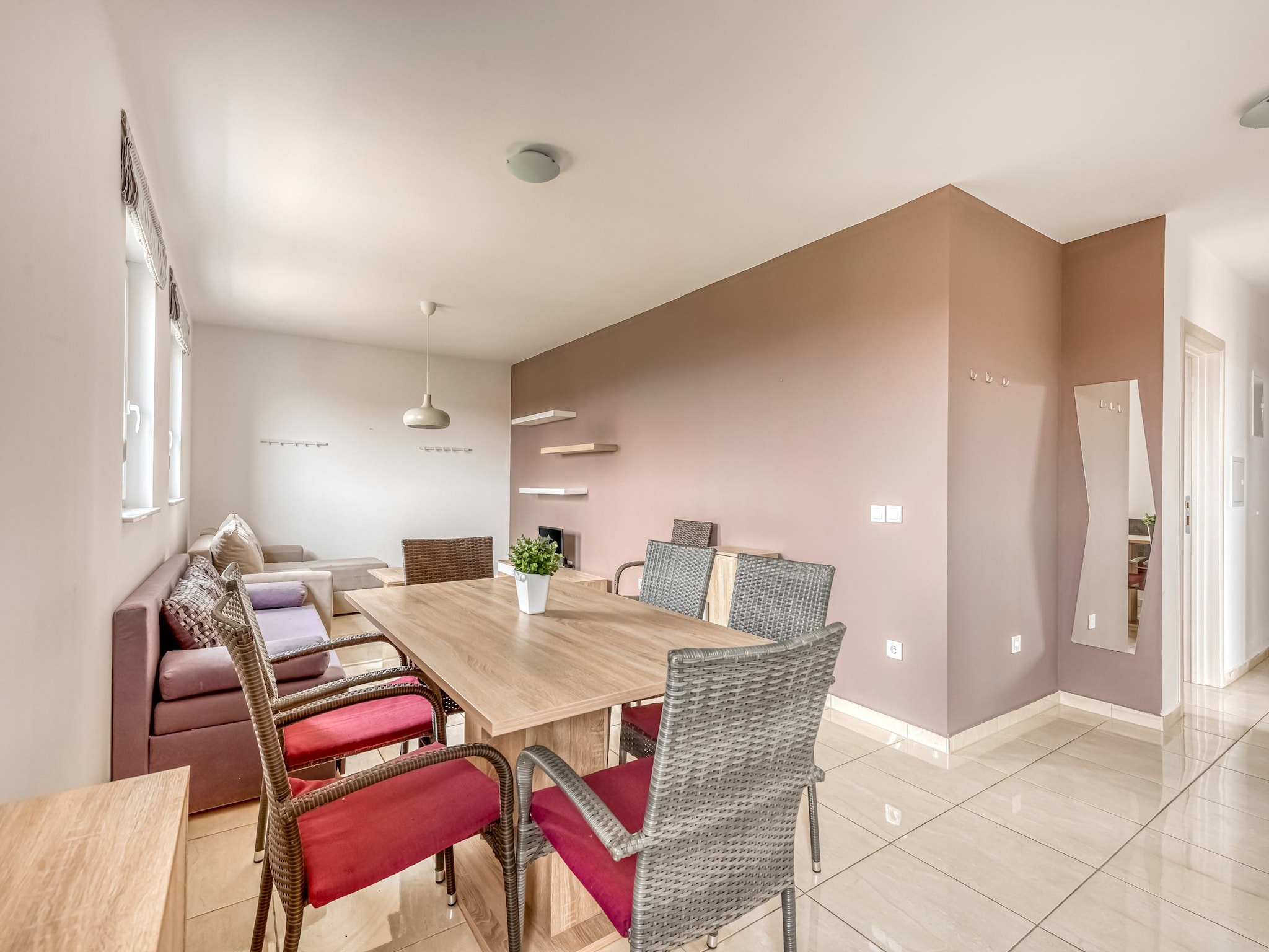 Apartmá Apartments Sun-Mauro VII
