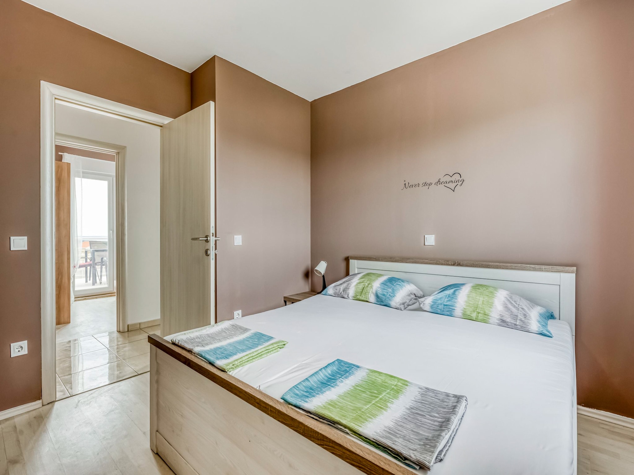 Apartmá Apartments Sun-Mauro VII