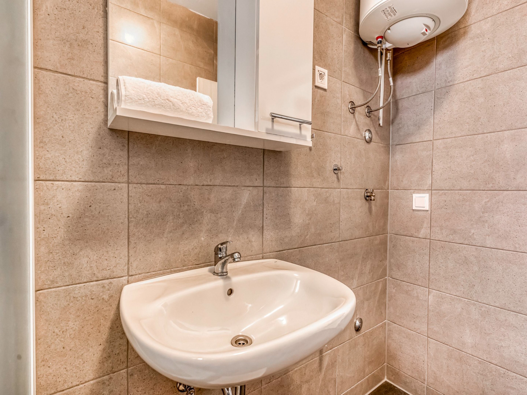 Apartmá Apartments Sun-Mauro VII