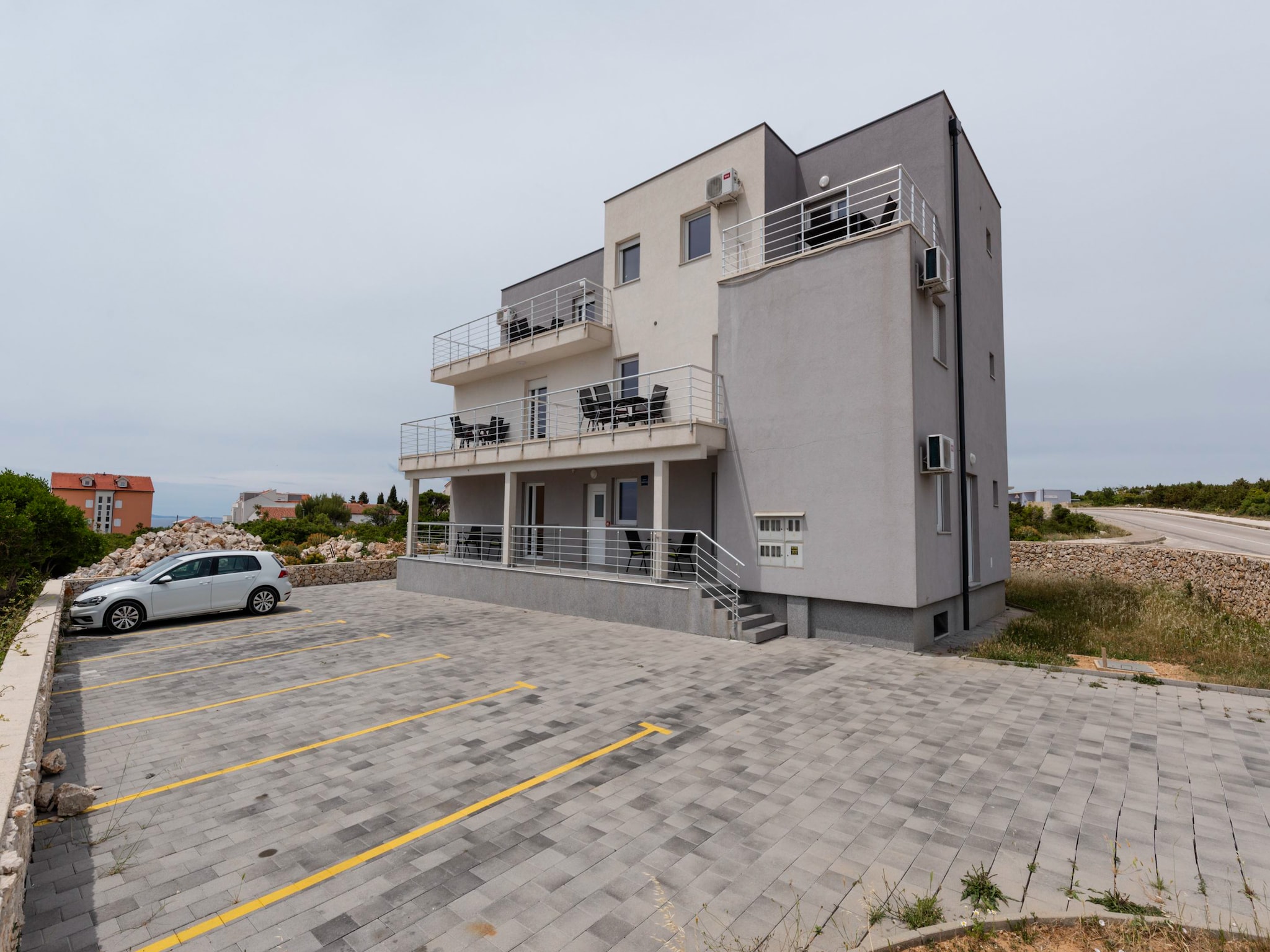 Apartmá Apartments Sun-Mauro VII
