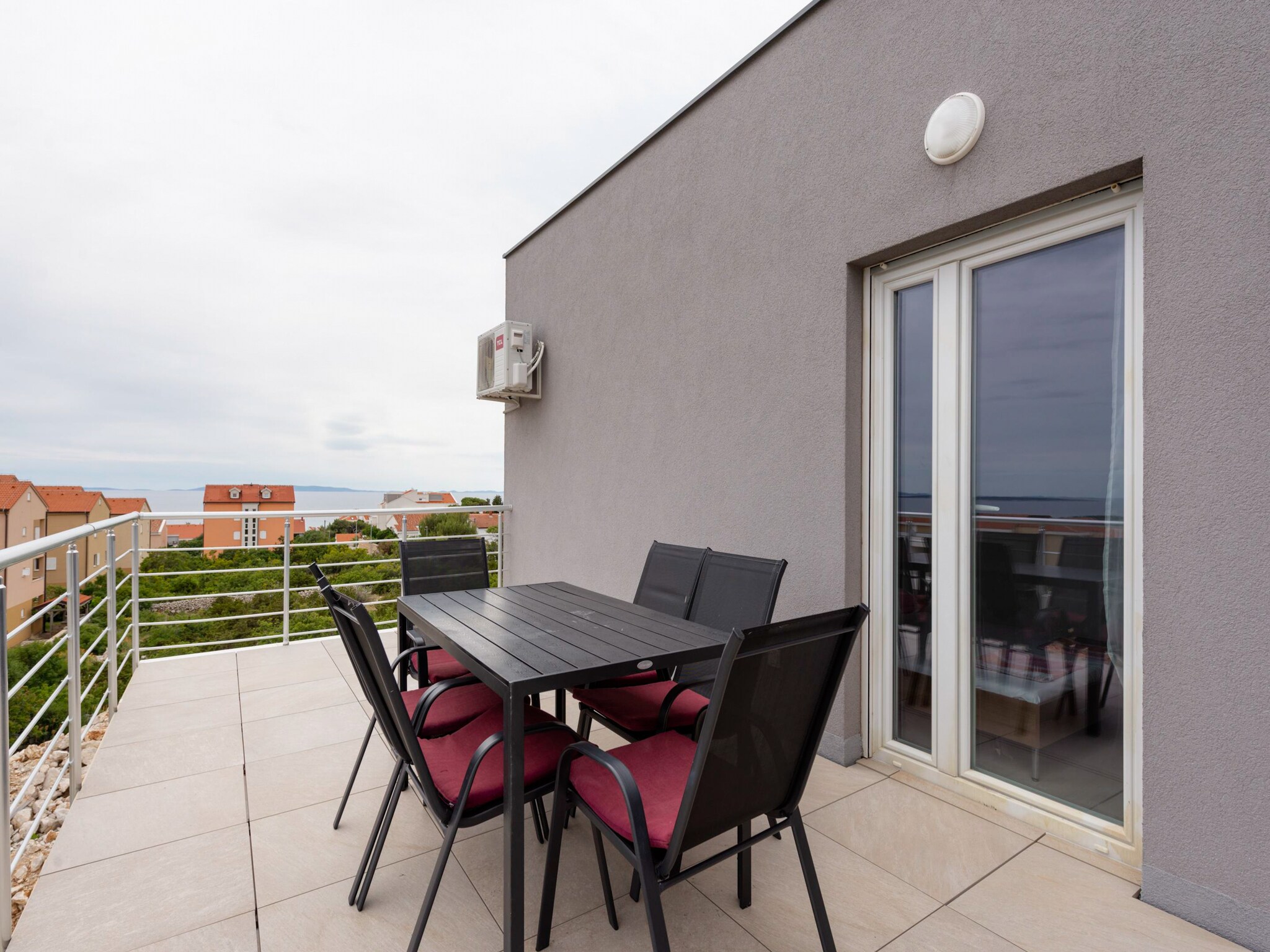 Apartmá Apartments Sun-Mauro VII