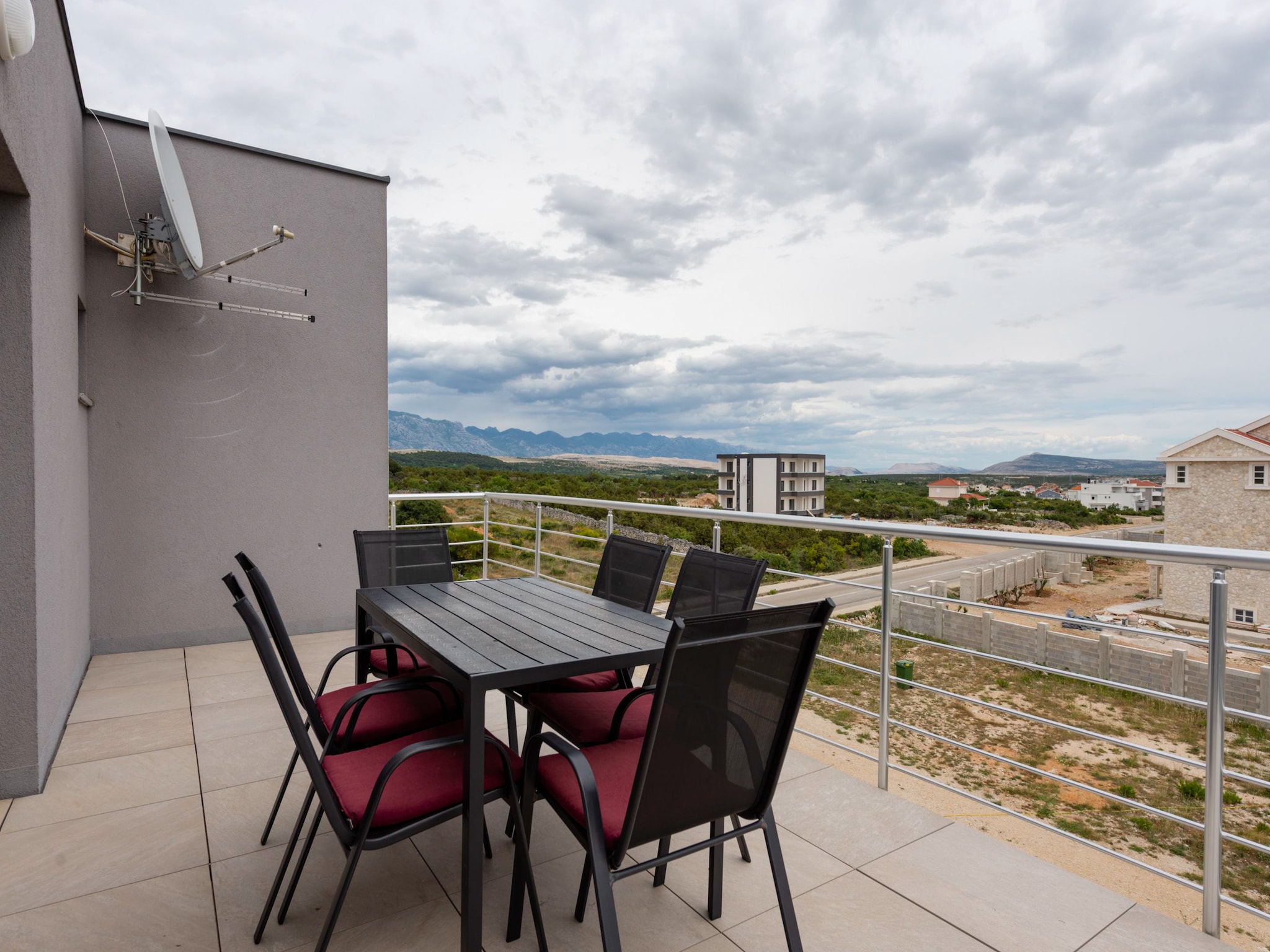 Apartmá Apartments Sun-Mauro VII
