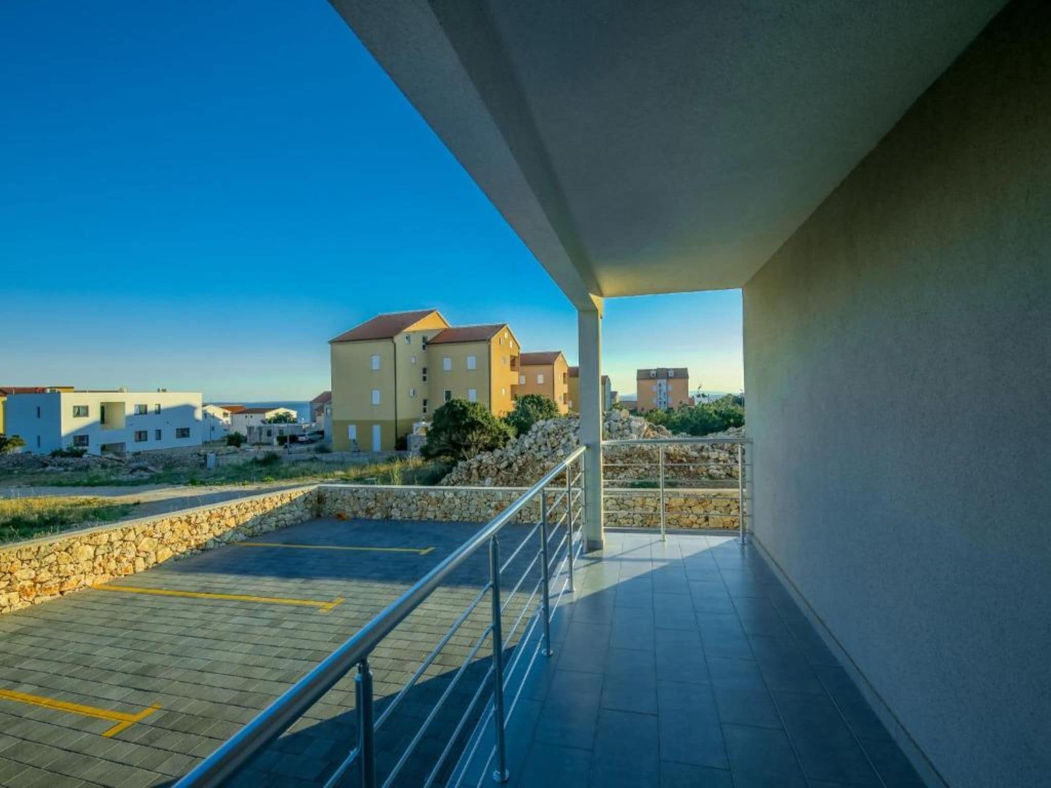 Apartmá Apartments Sun-Mauro I