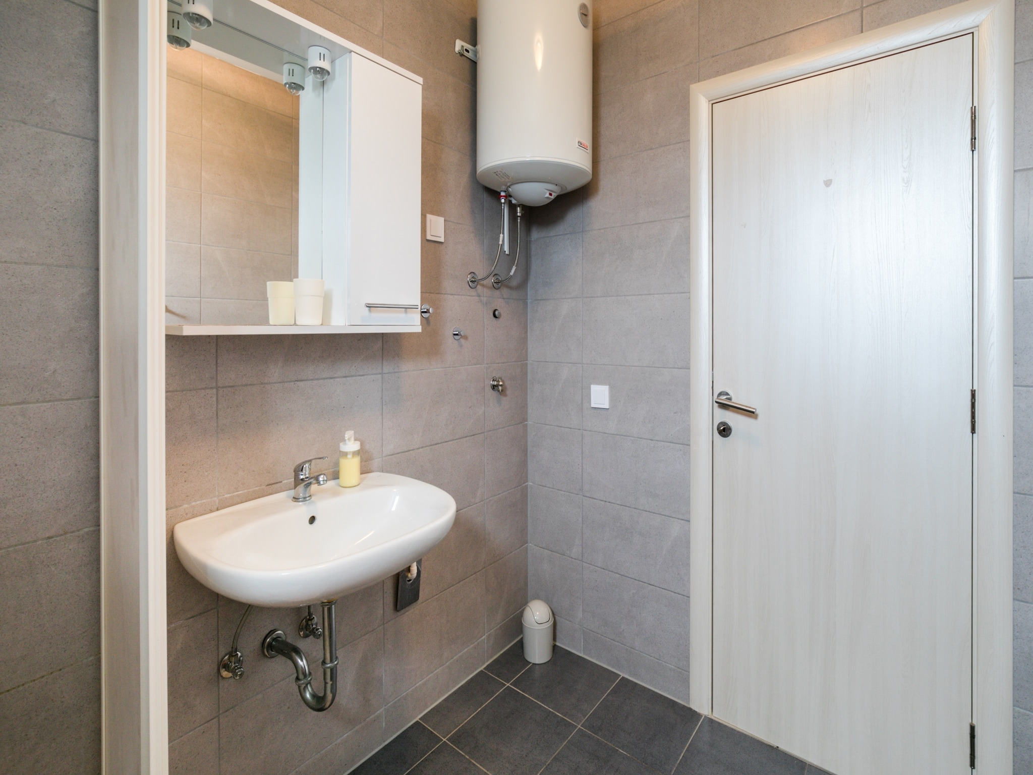 Apartmá Apartments Sun-Mauro I