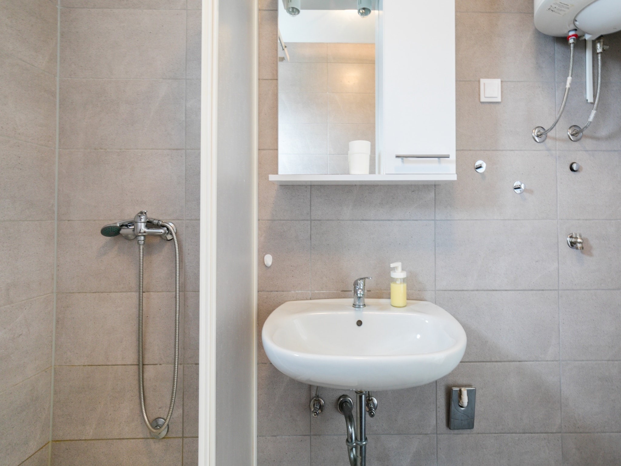 Apartmá Apartments Sun-Mauro I