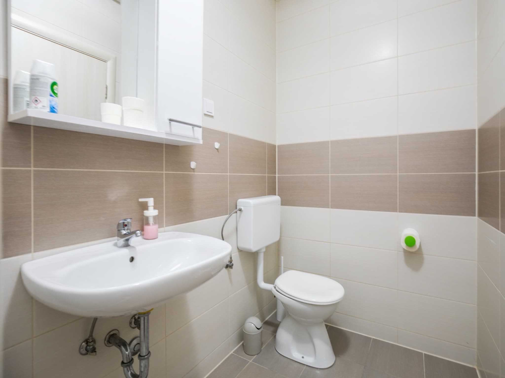 Apartmá Apartments Sun-Mauro I