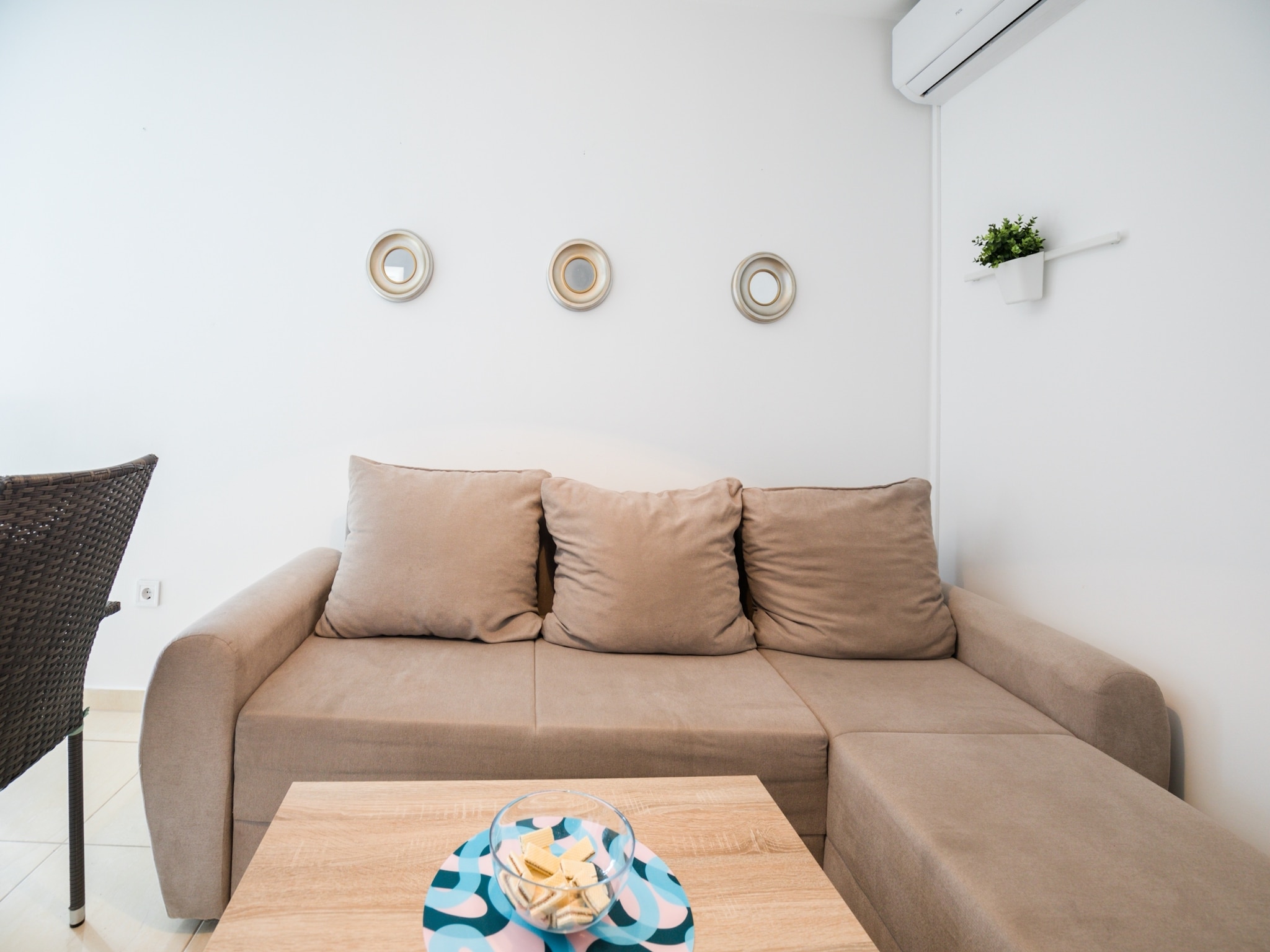 Apartmá Apartments Sun-Mauro I