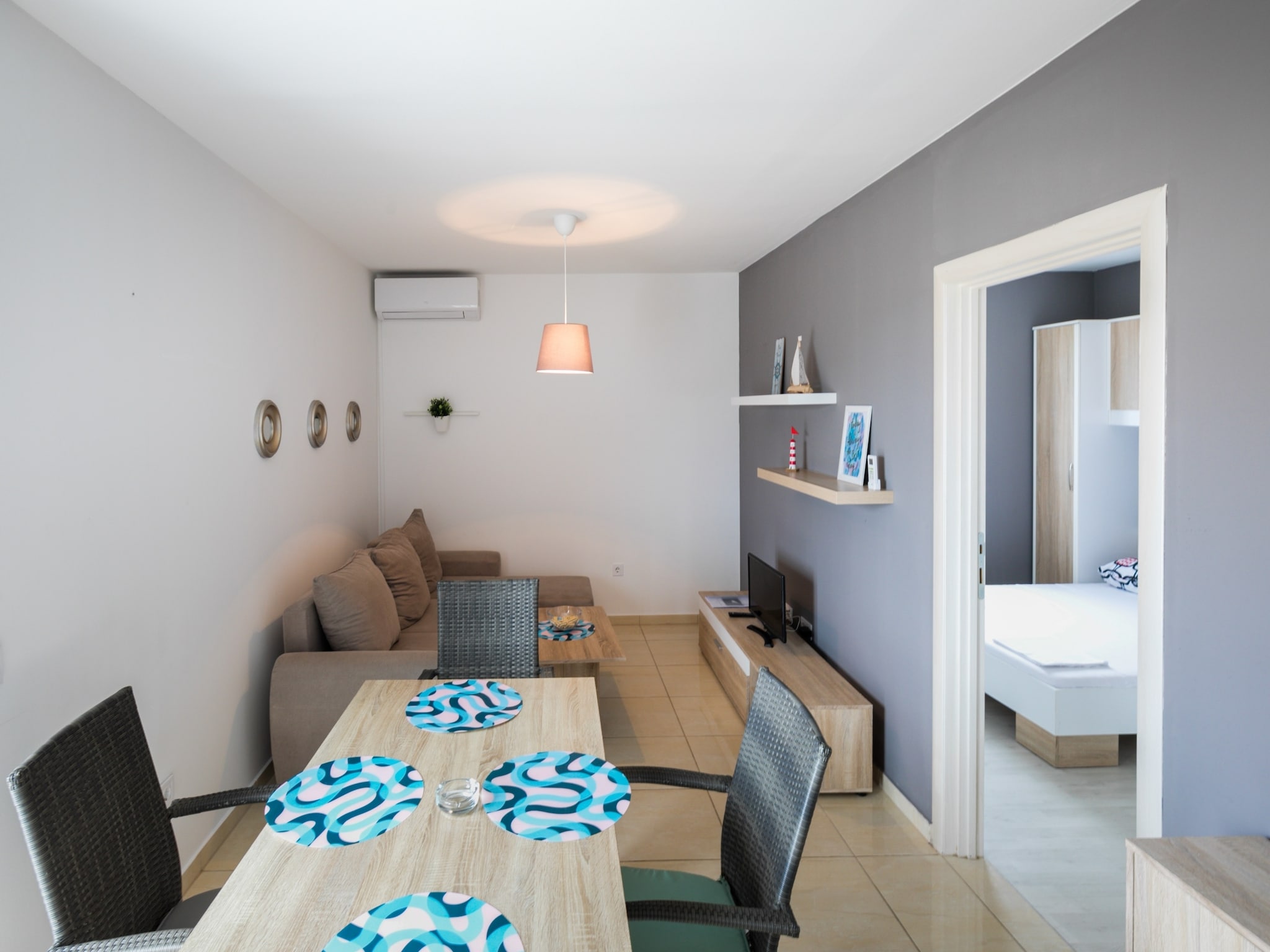 Apartmá Apartments Sun-Mauro I
