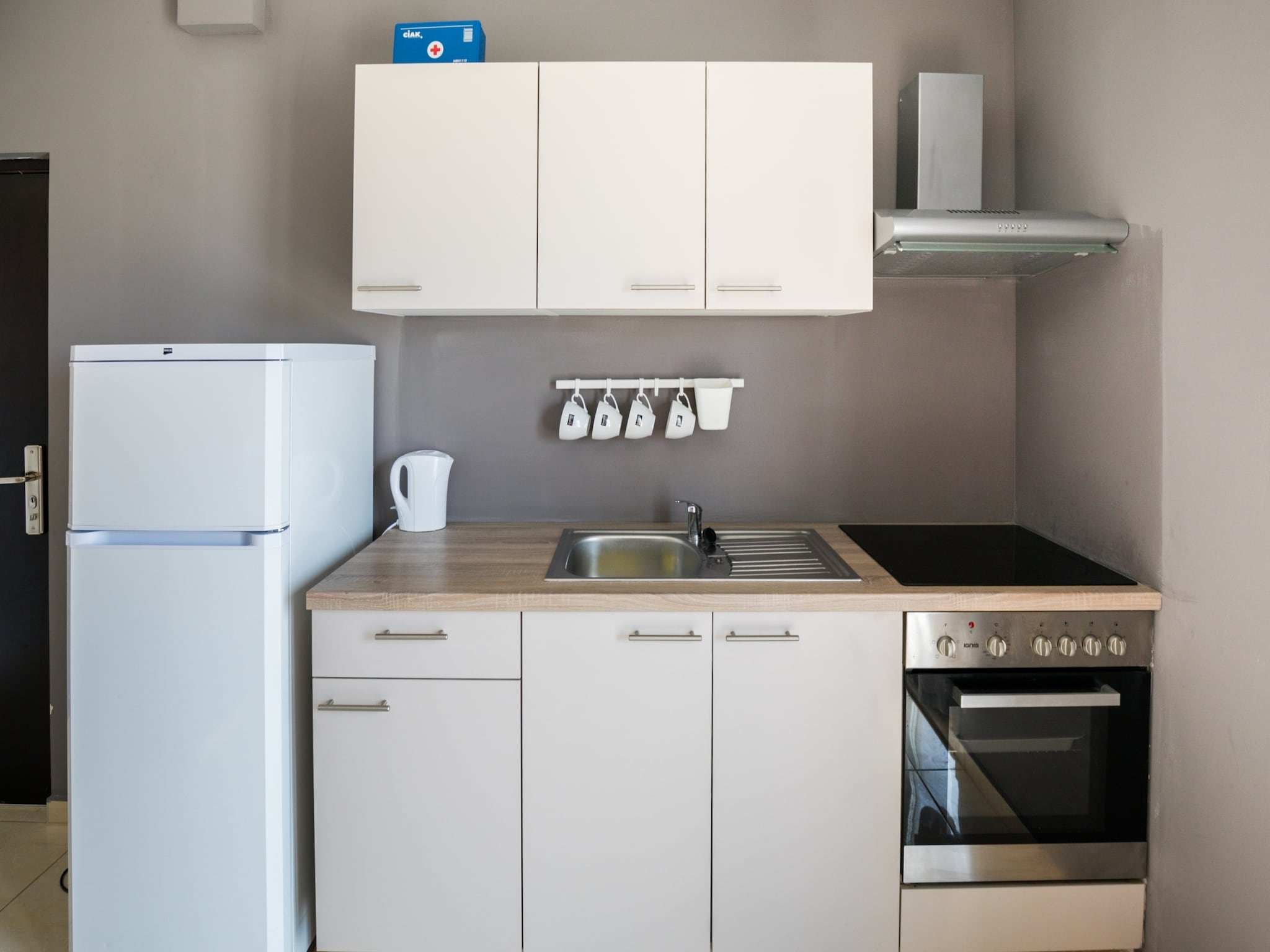 Apartmá Apartments Sun-Mauro I