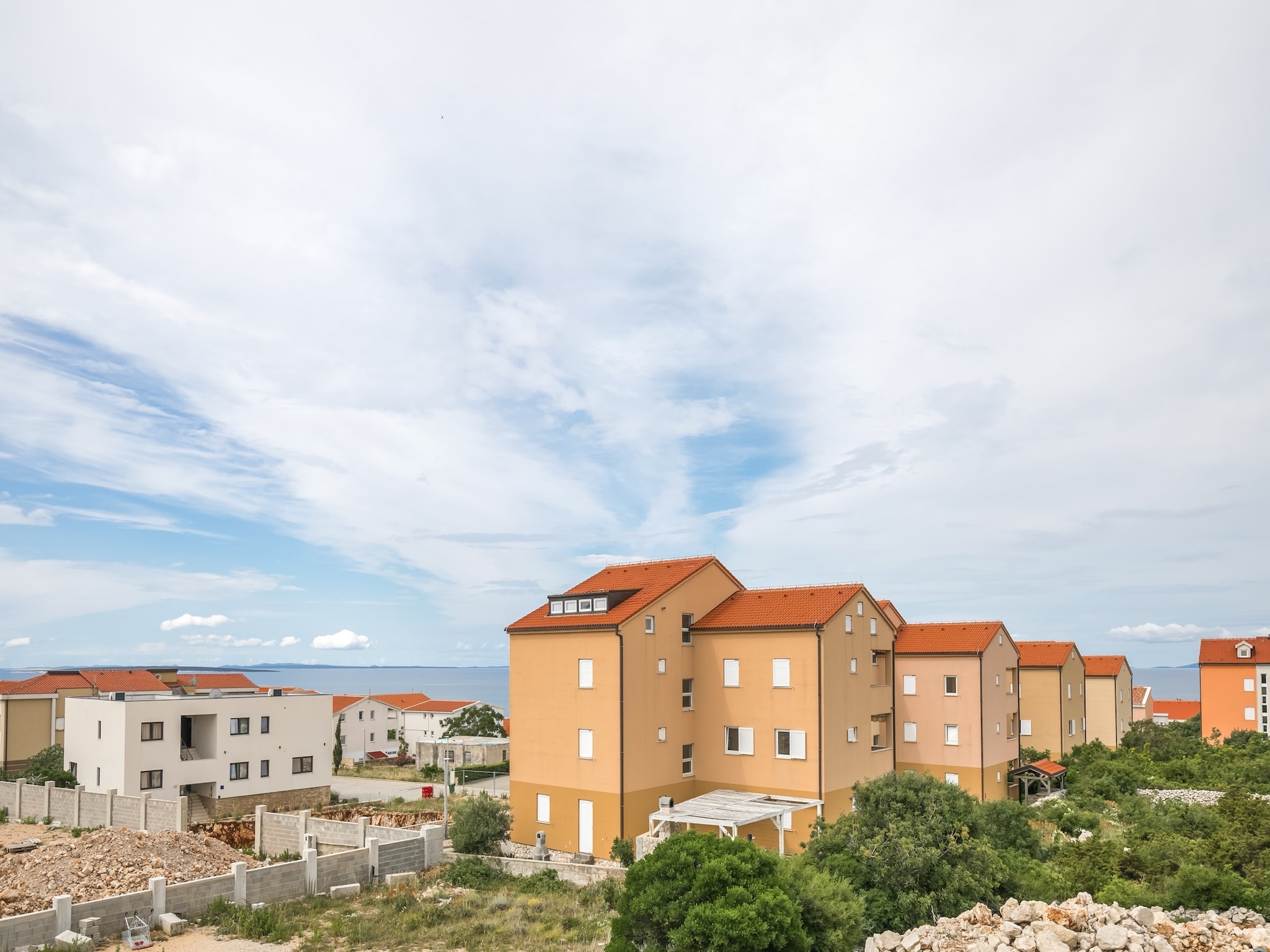 Apartmá Apartments Sun-Mauro I