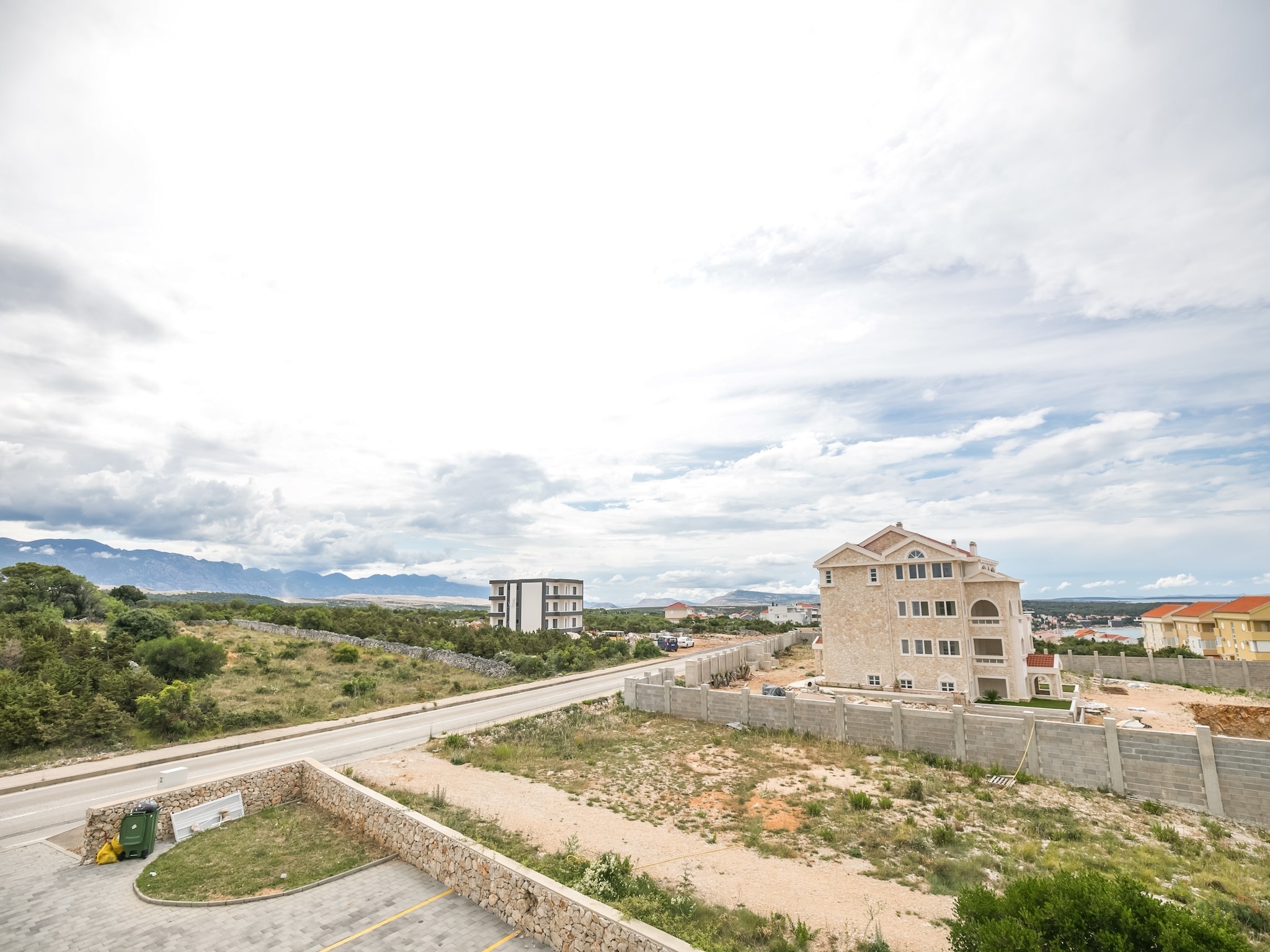 Apartmá Apartments Sun-Mauro I