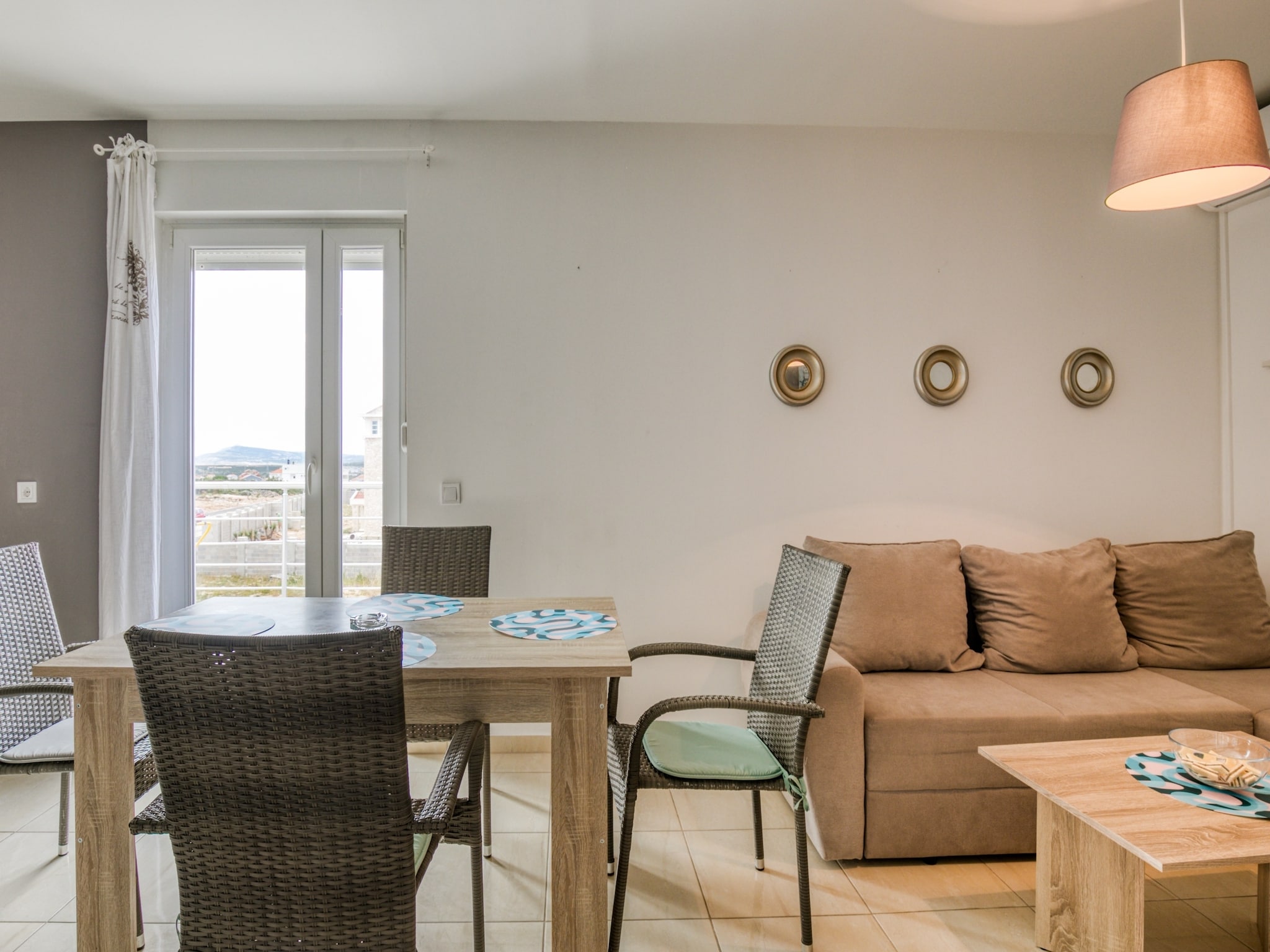 Apartmá Apartments Sun-Mauro I