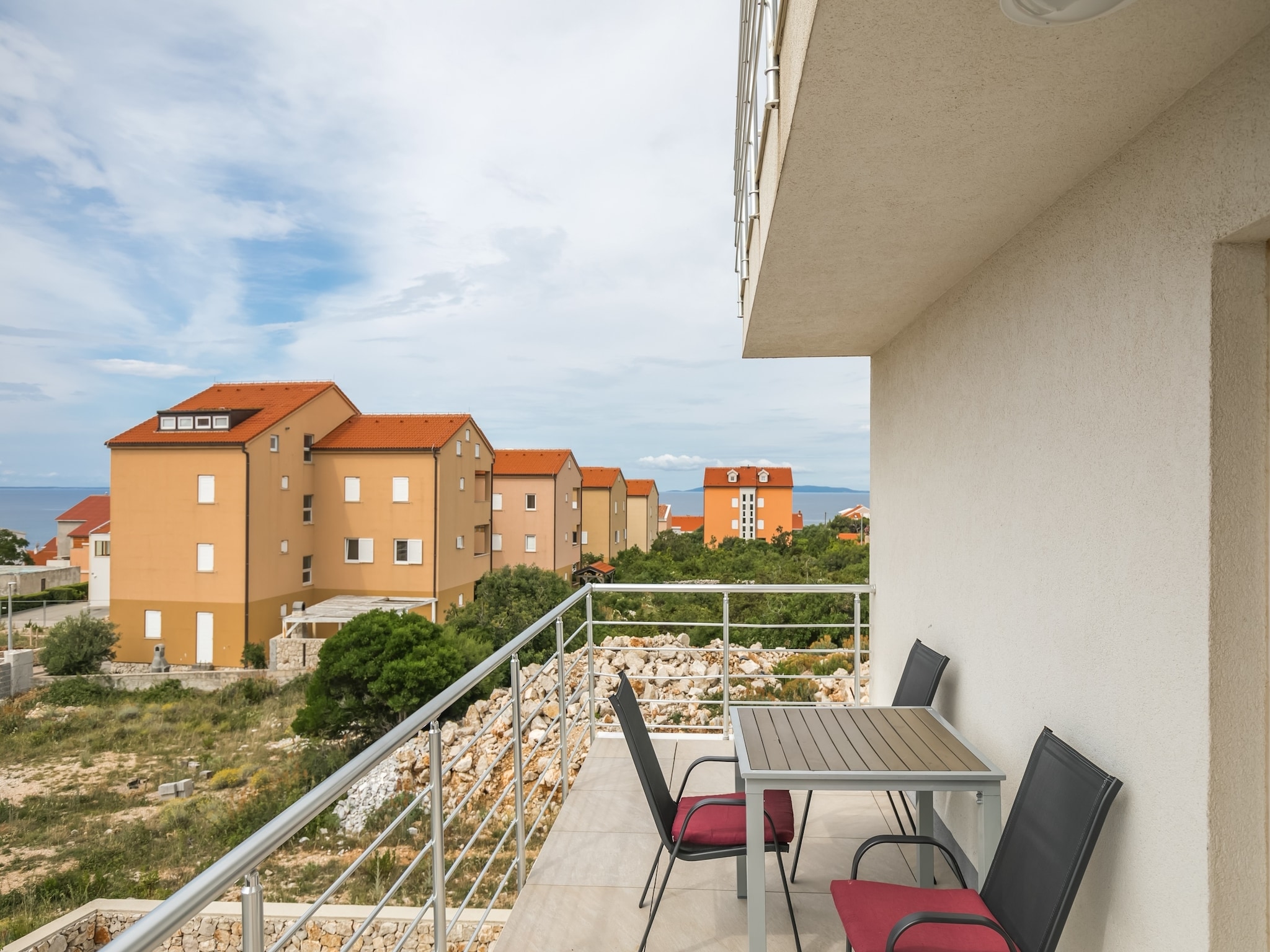 Apartmá Apartments Sun-Mauro I