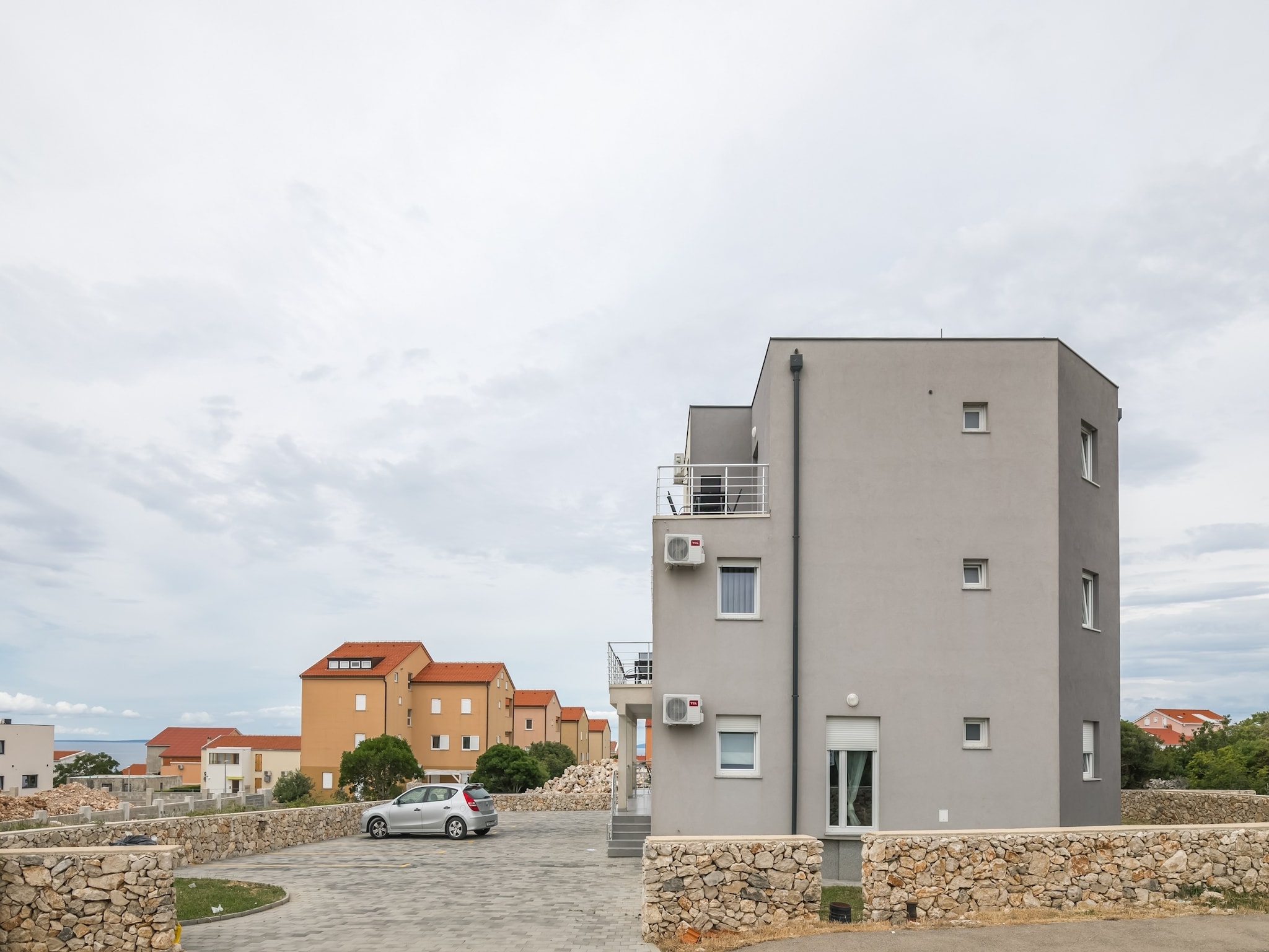 Apartmá Apartments Sun-Mauro I
