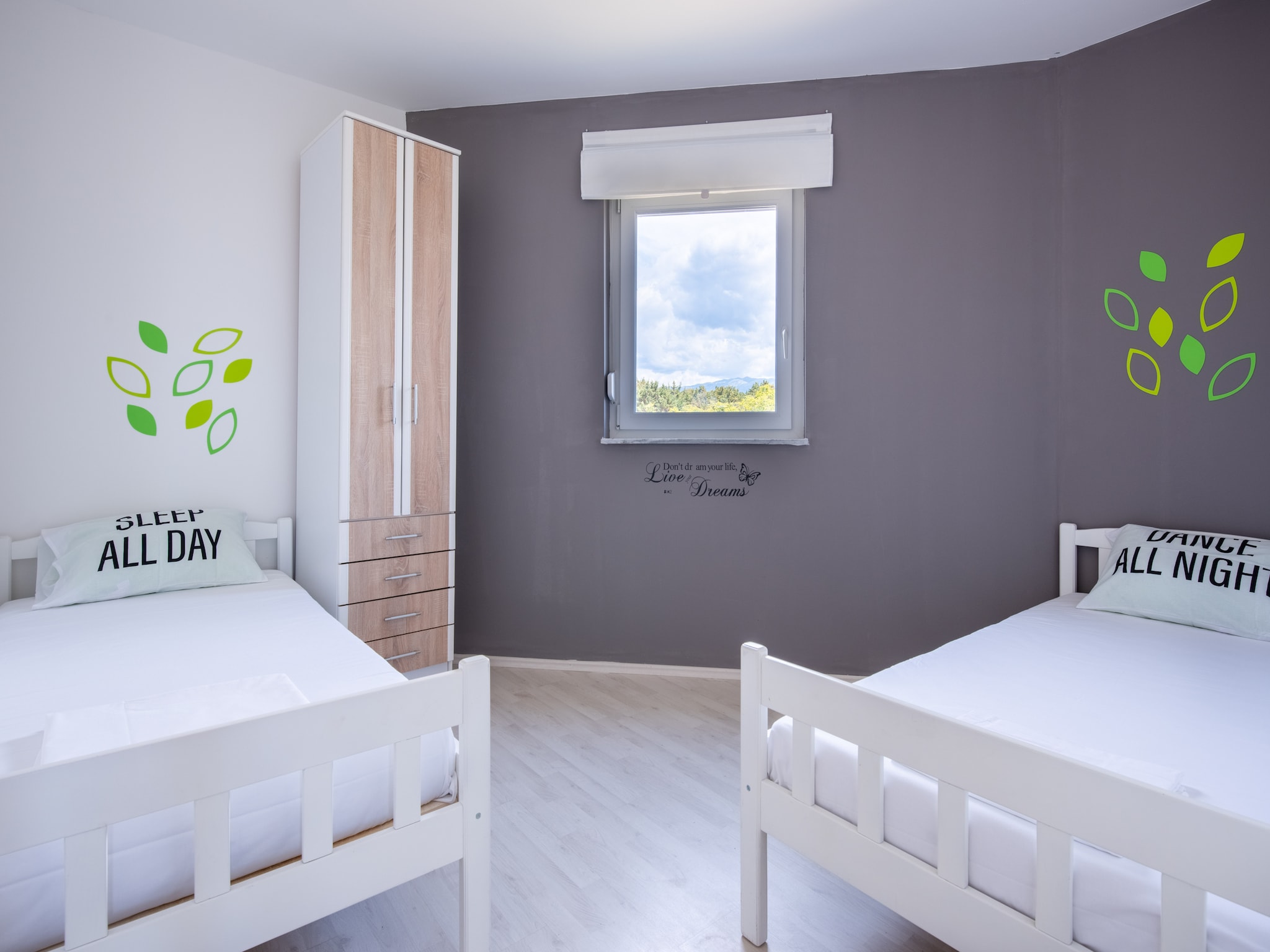 Apartmá Apartments Sun-Mauro III