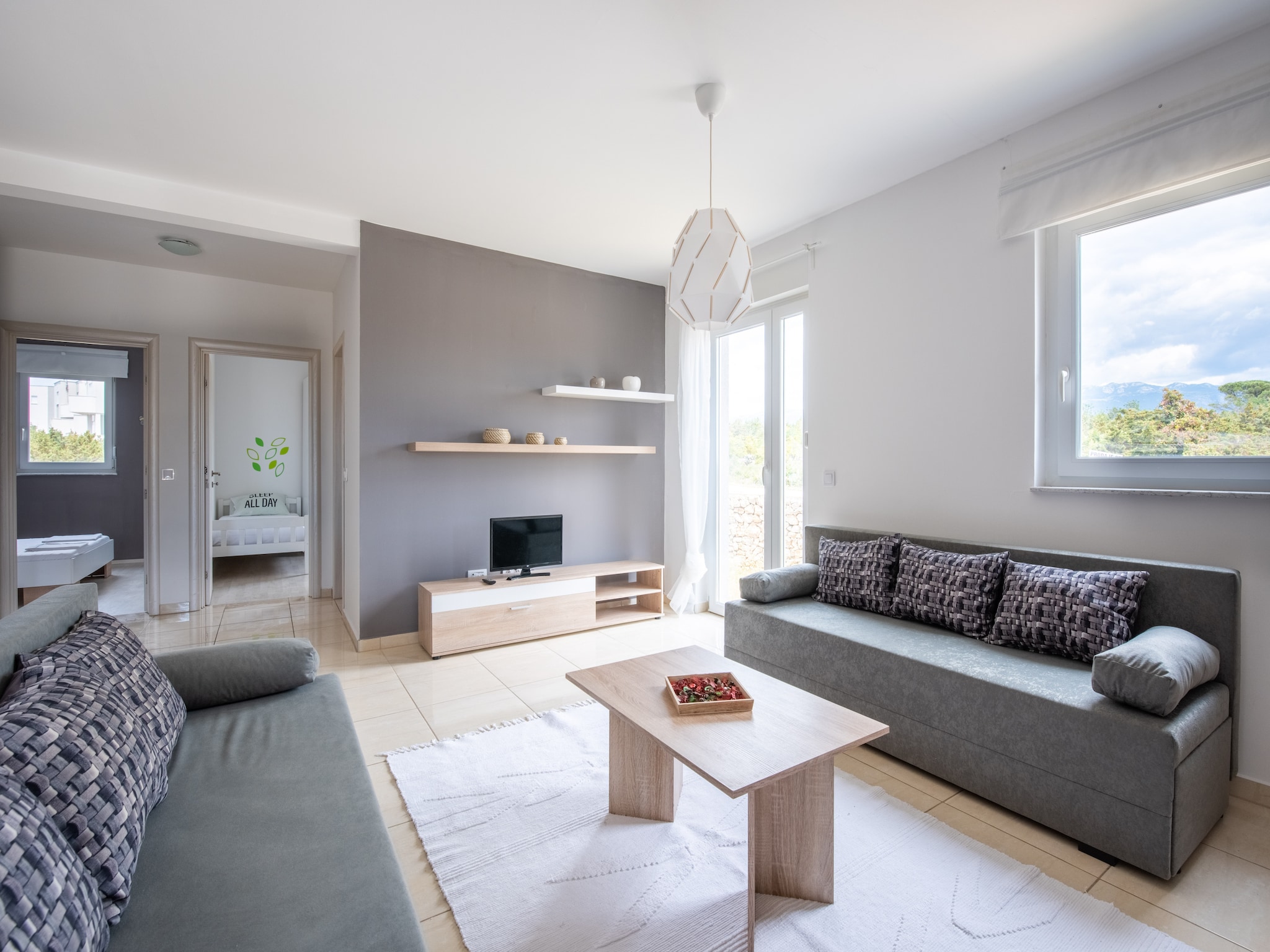 Apartmá Apartments Sun-Mauro III