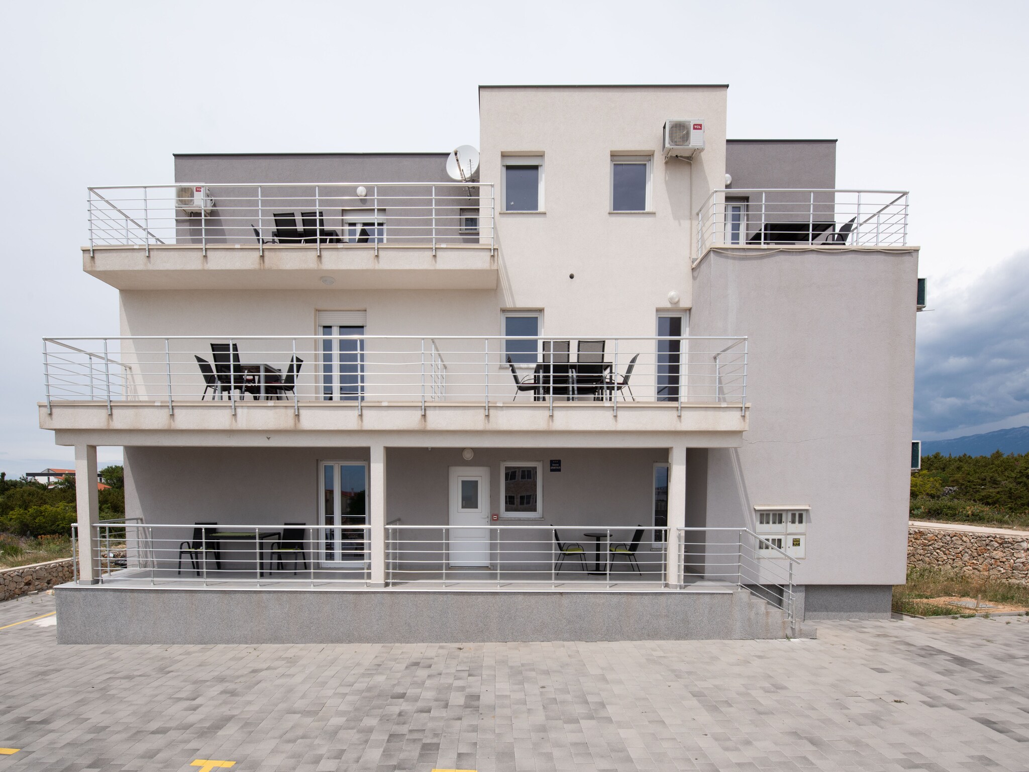 Apartmá Apartments Sun-Mauro III