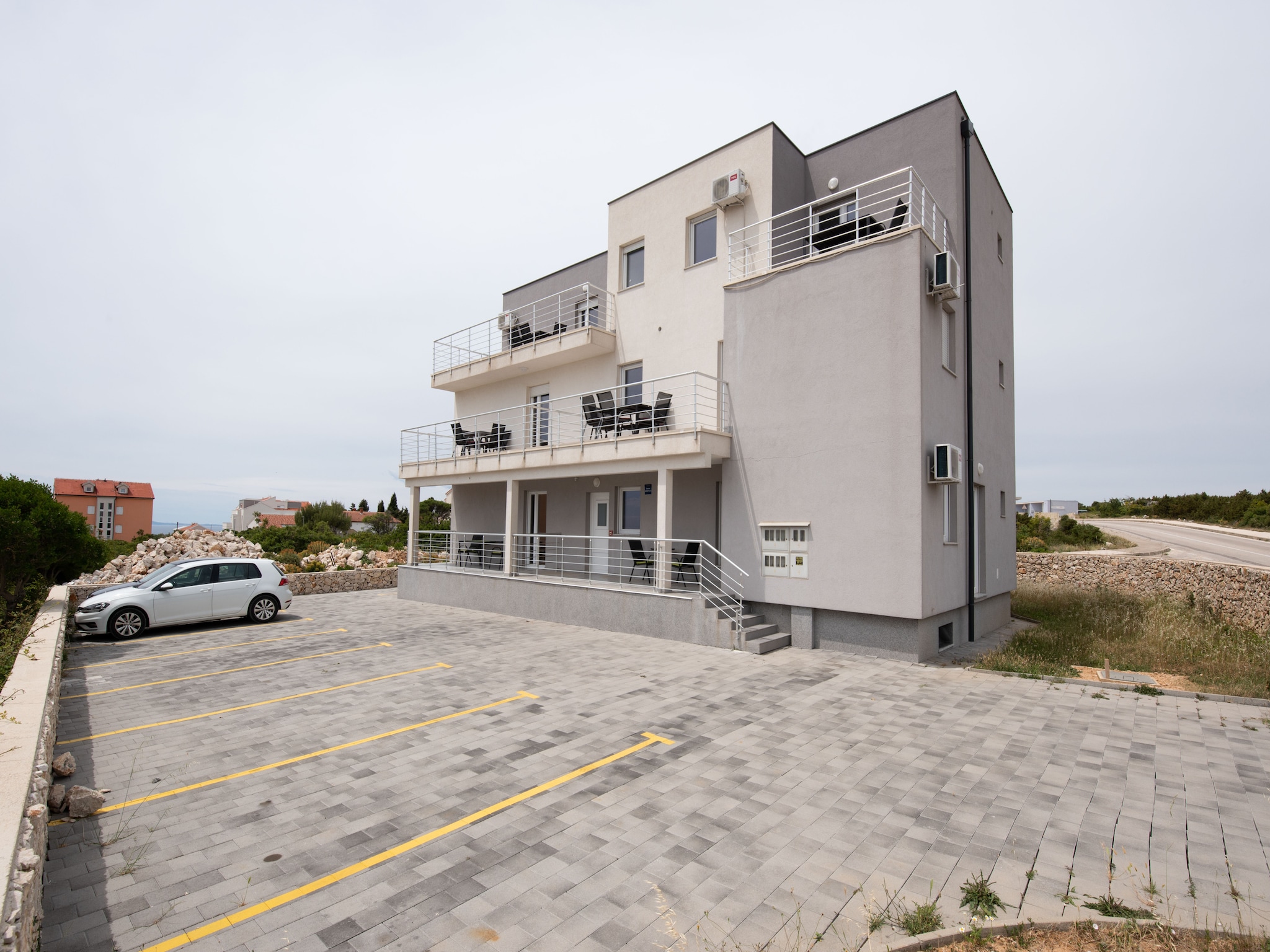Apartmá Apartments Sun-Mauro III