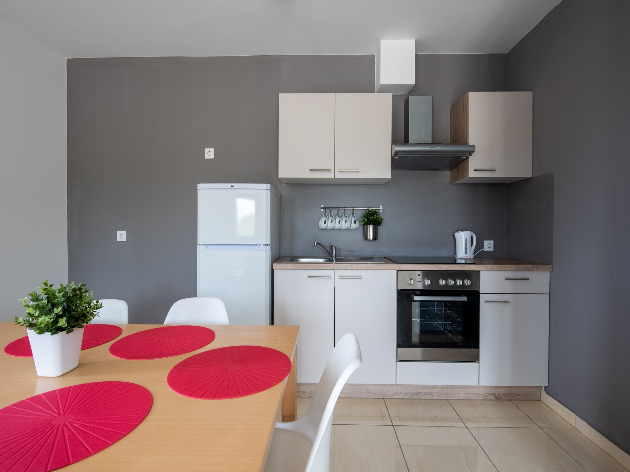 Apartmá Apartments Sun-Mauro III