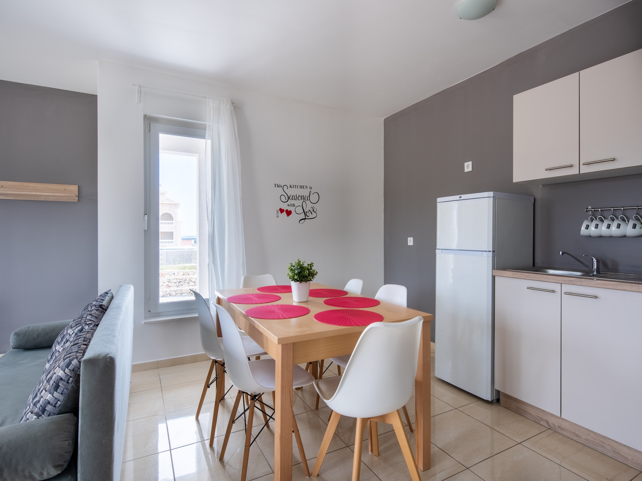 Apartmá Apartments Sun-Mauro III