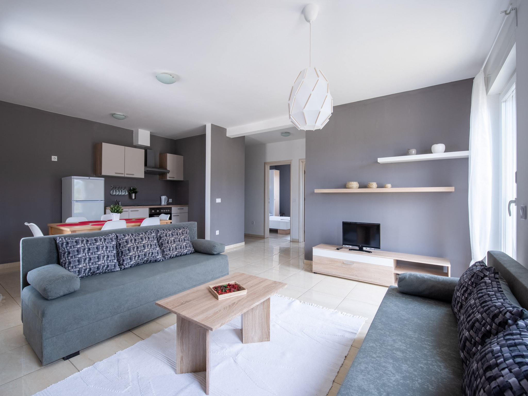 Apartmá Apartments Sun-Mauro III