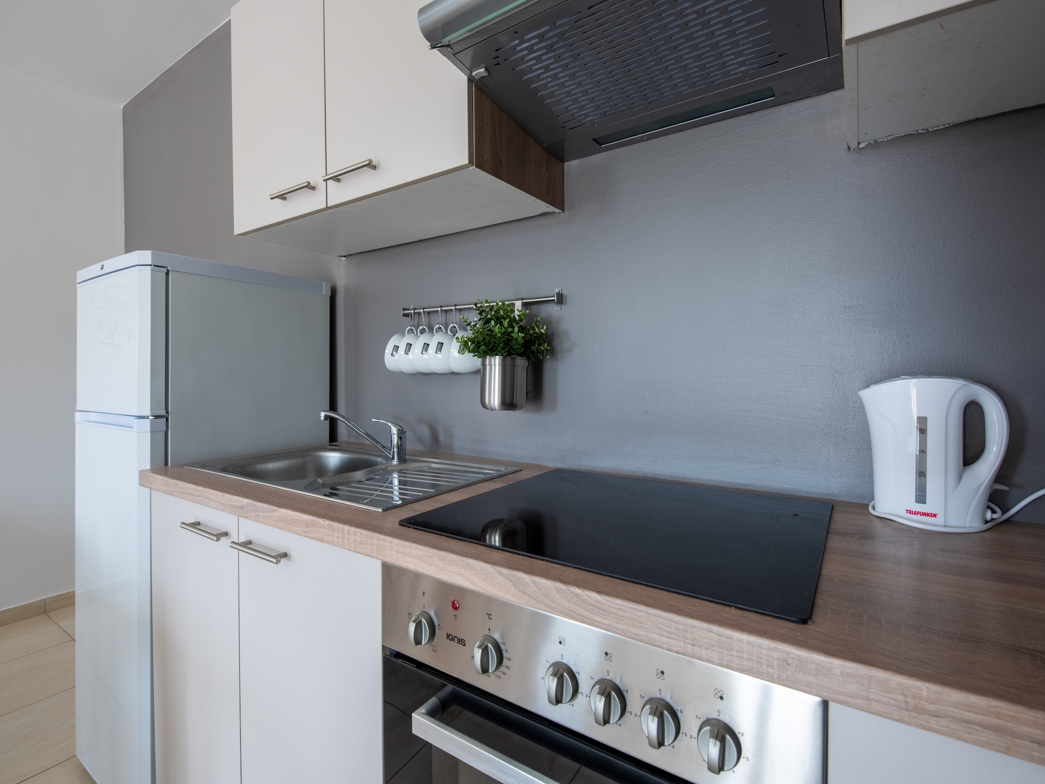 Apartmá Apartments Sun-Mauro III