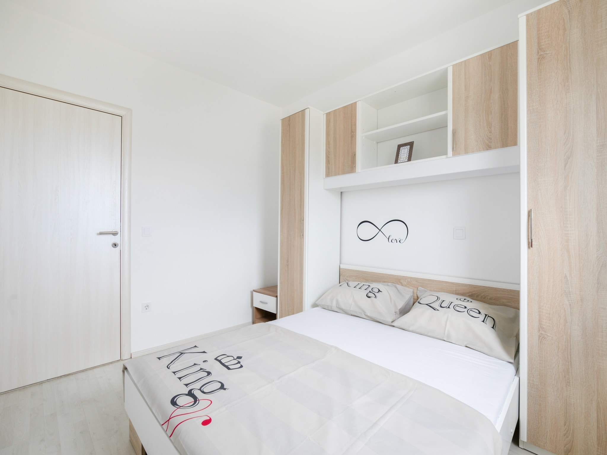 Apartmá Apartments Sun-Mauro VIII