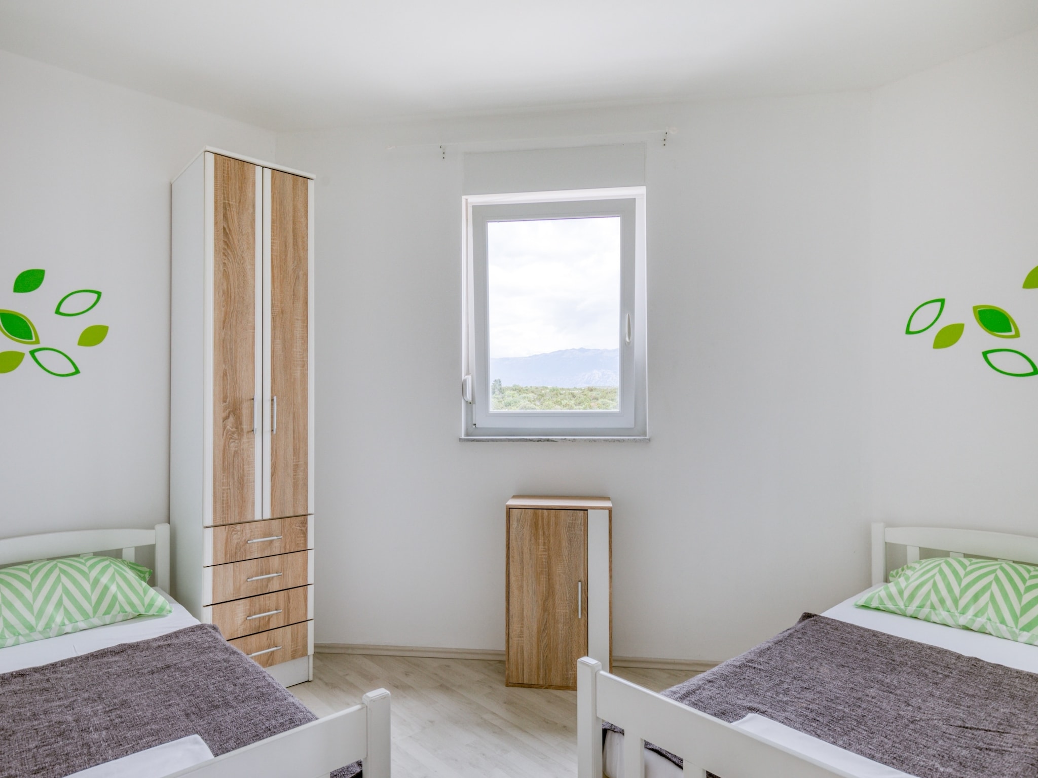 Apartmá Apartments Sun-Mauro VIII