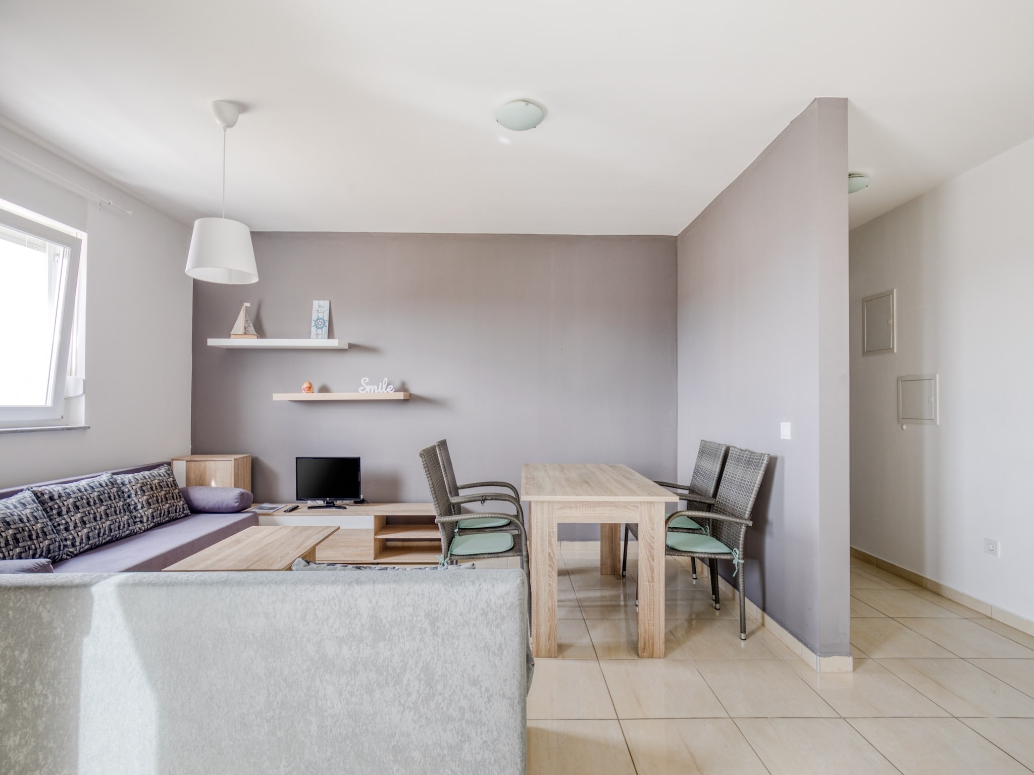 Apartmá Apartments Sun-Mauro VIII