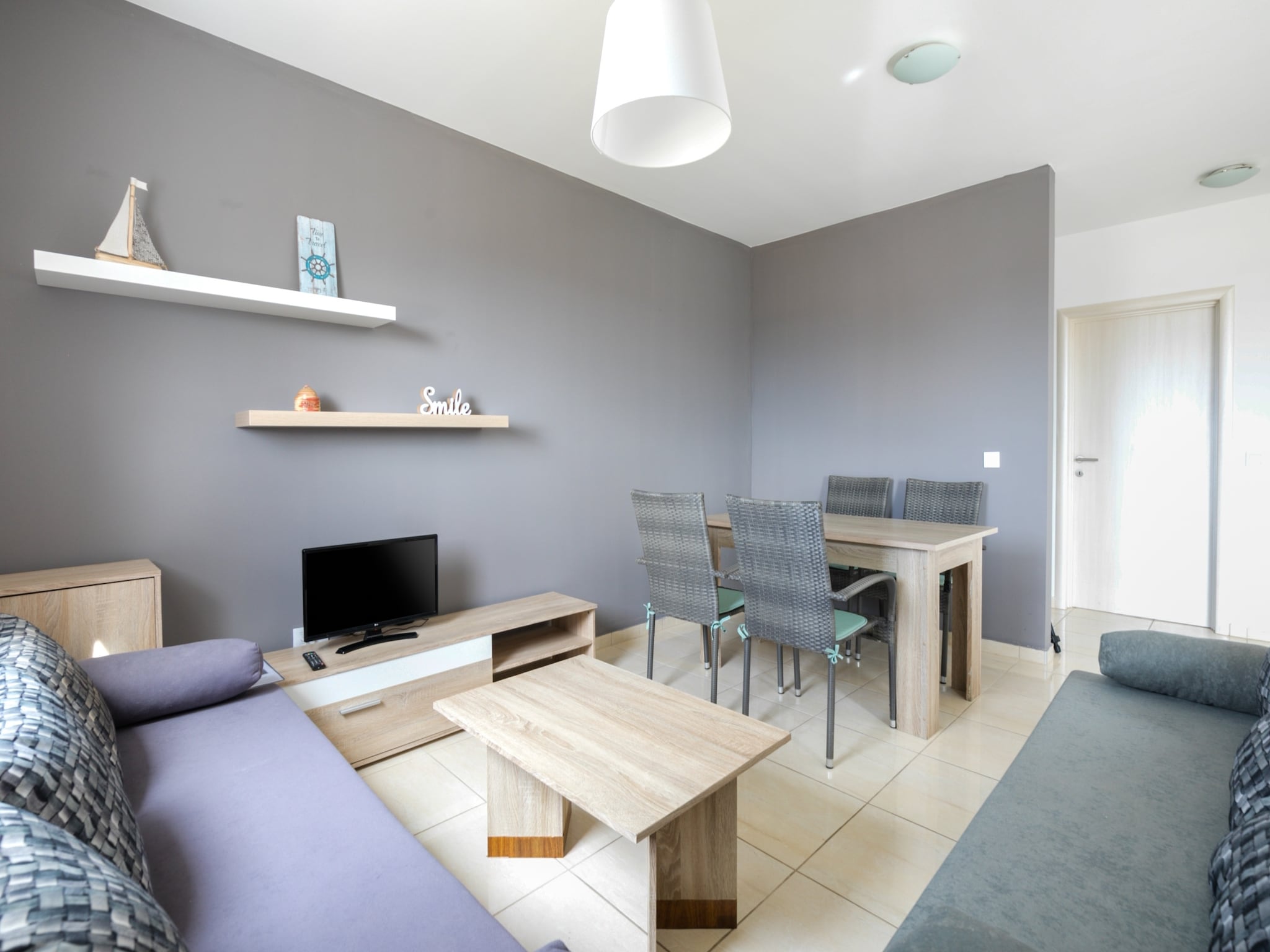 Apartmá Apartments Sun-Mauro VIII