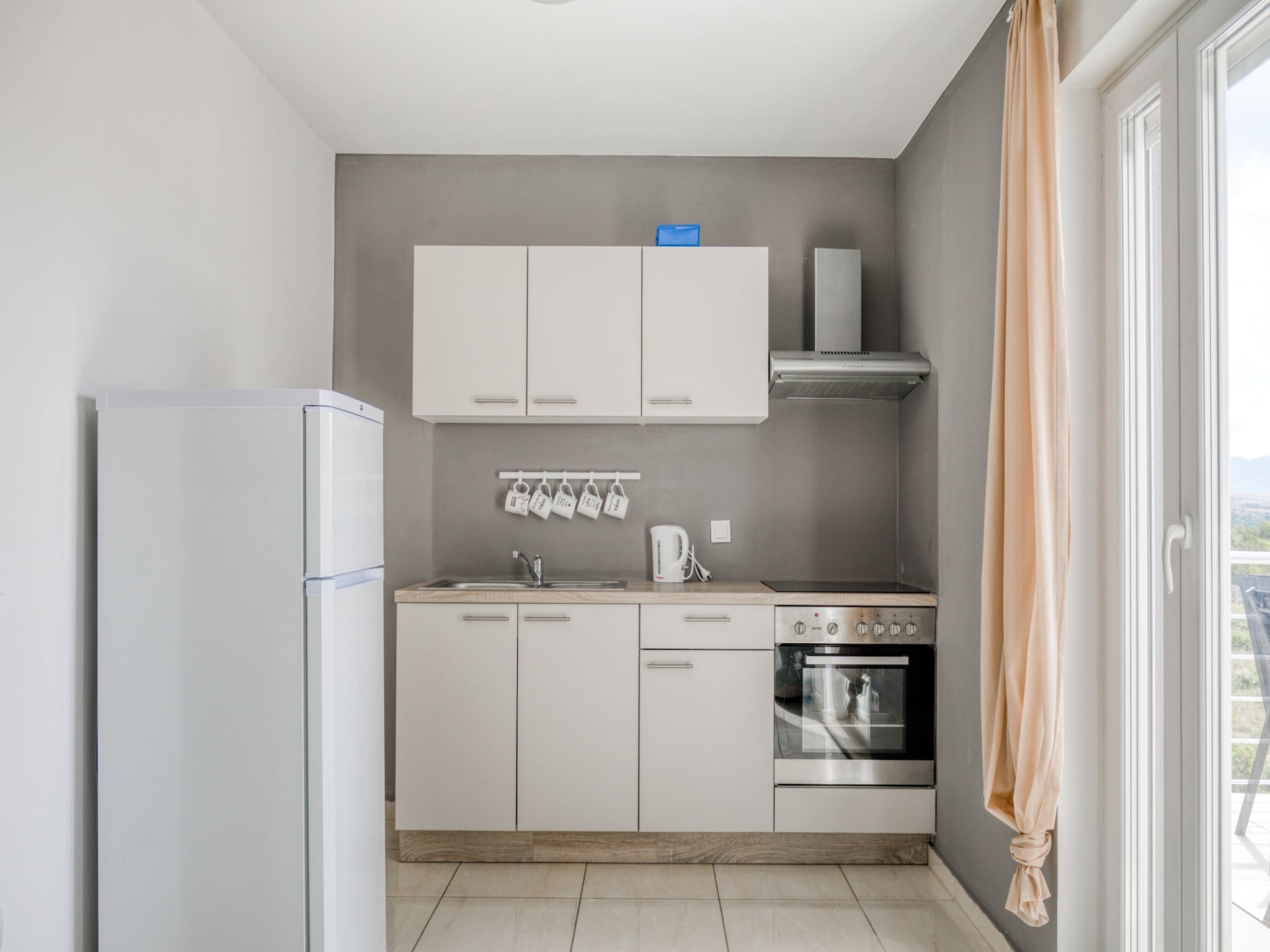 Apartmá Apartments Sun-Mauro VIII