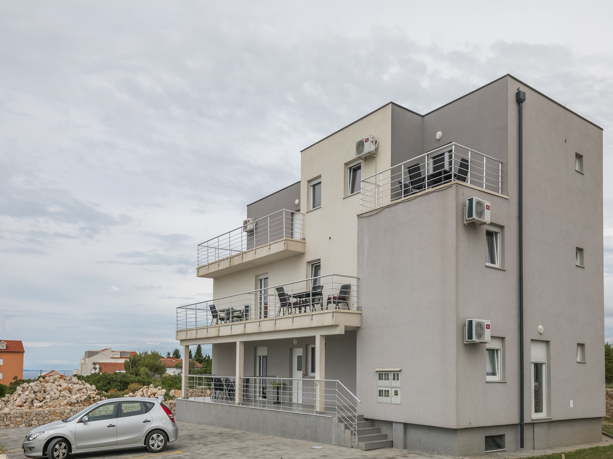 Apartmá Apartments Sun-Mauro VIII