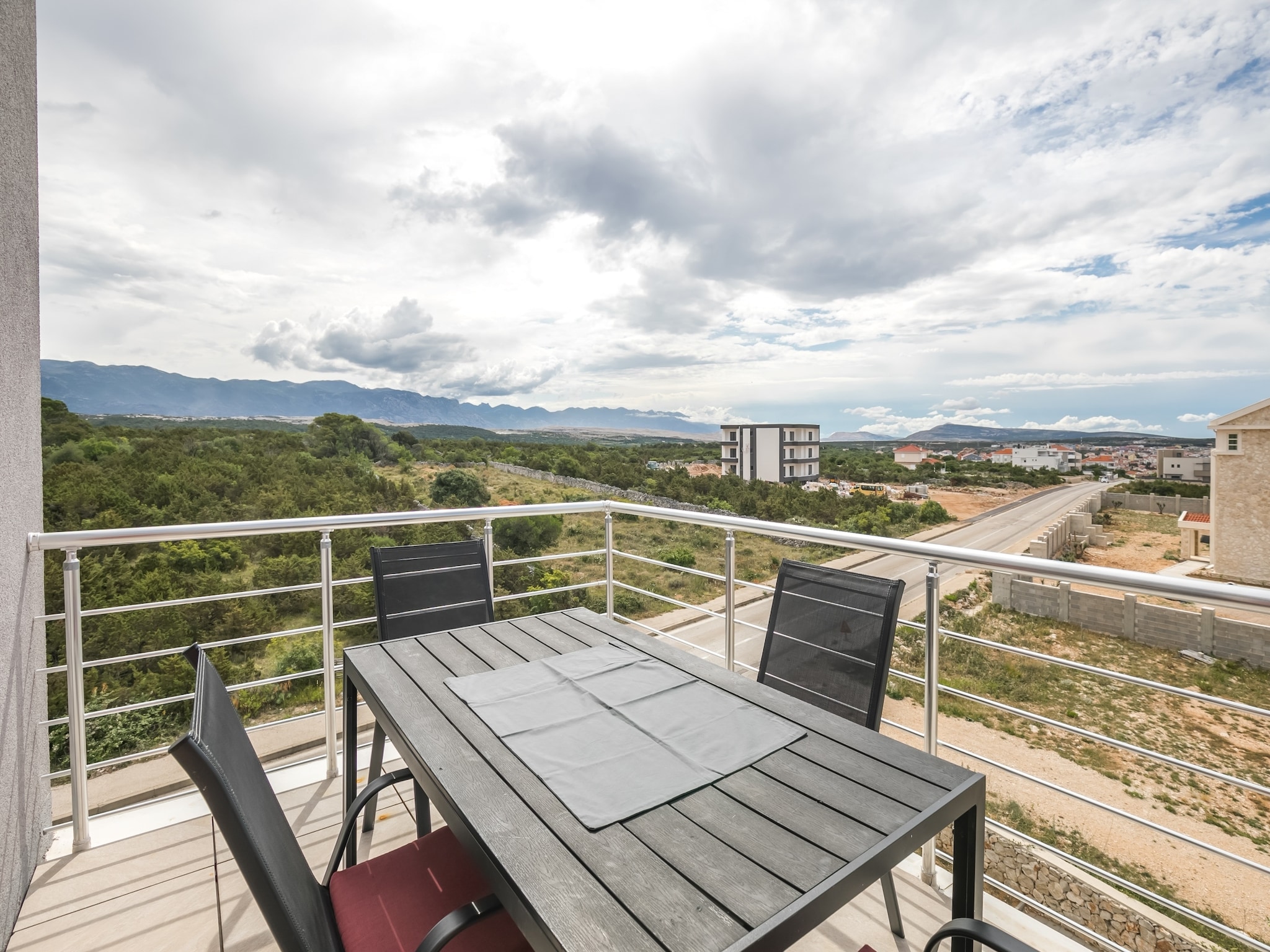 Apartmá Apartments Sun-Mauro VIII