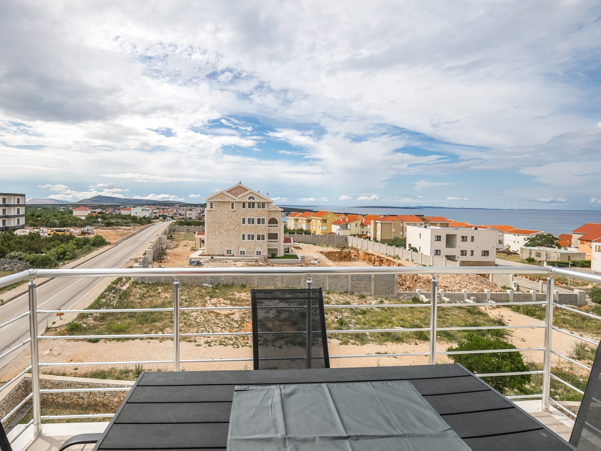 Apartmá Apartments Sun-Mauro VIII
