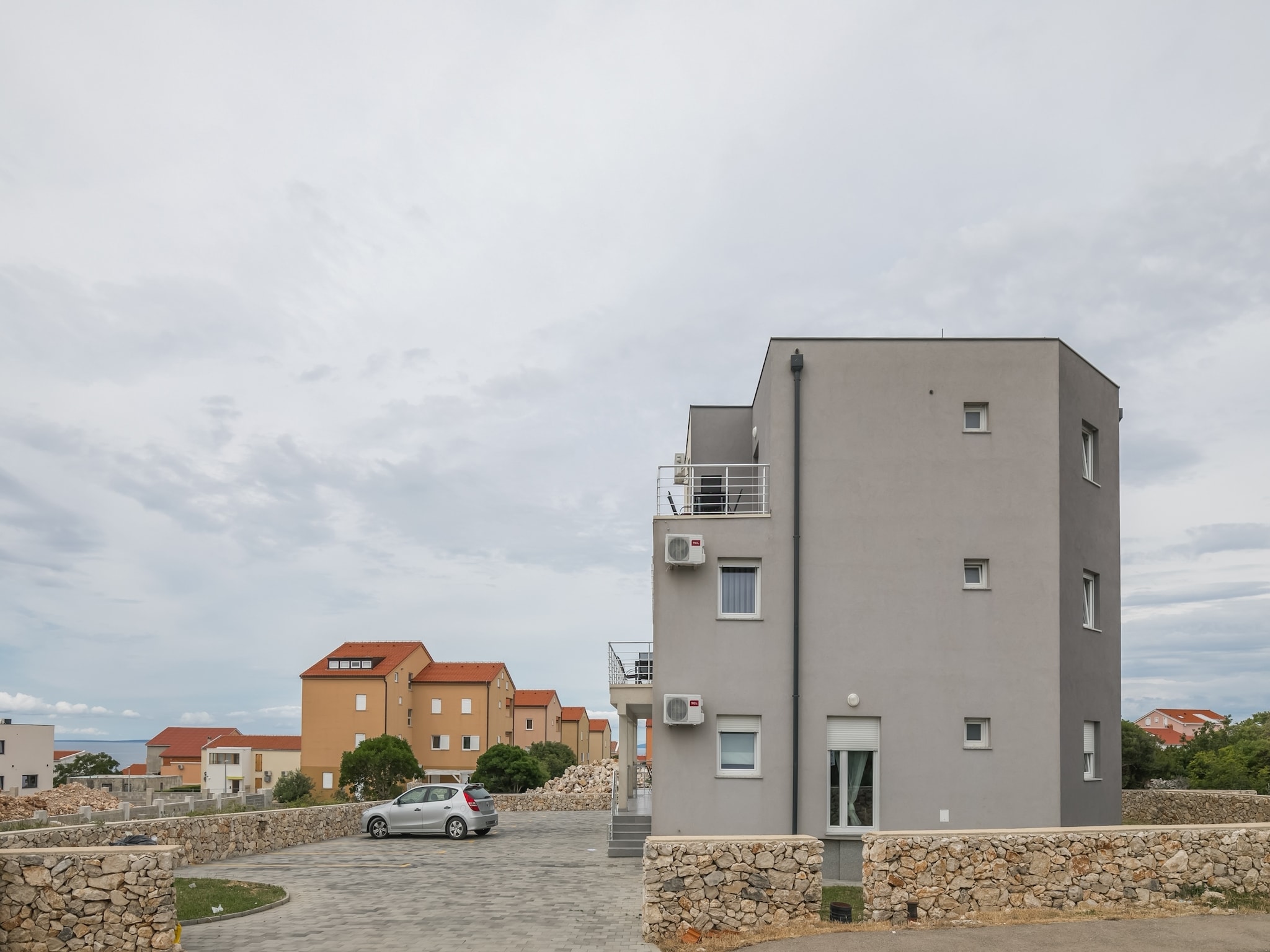 Apartmá Apartments Sun-Mauro VIII