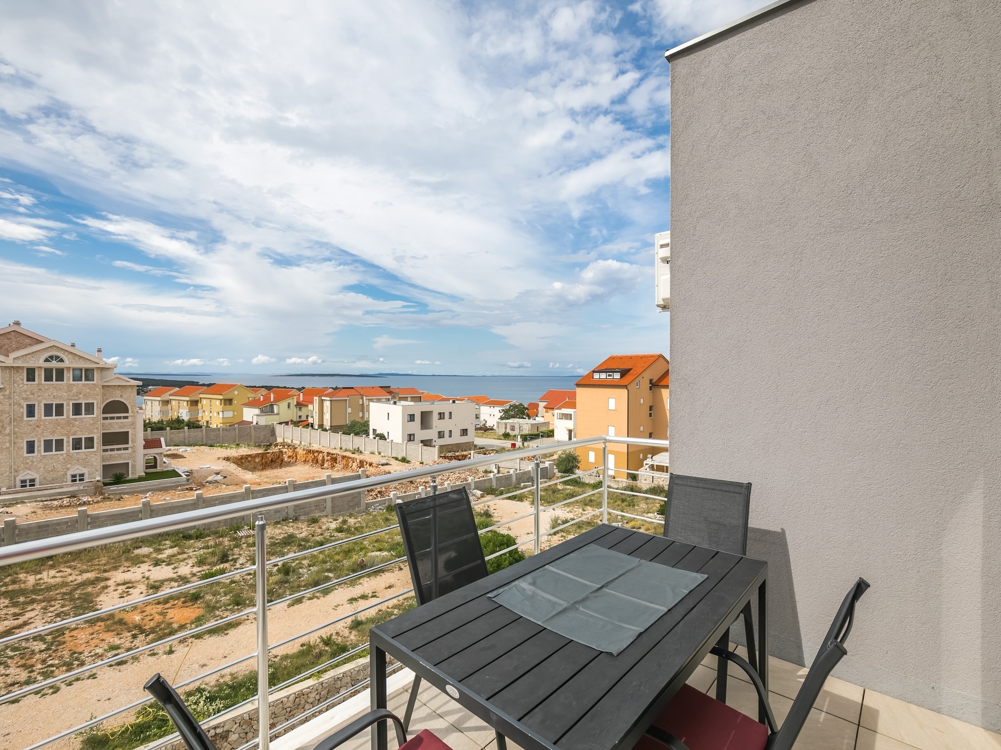 Apartmá Apartments Sun-Mauro VIII