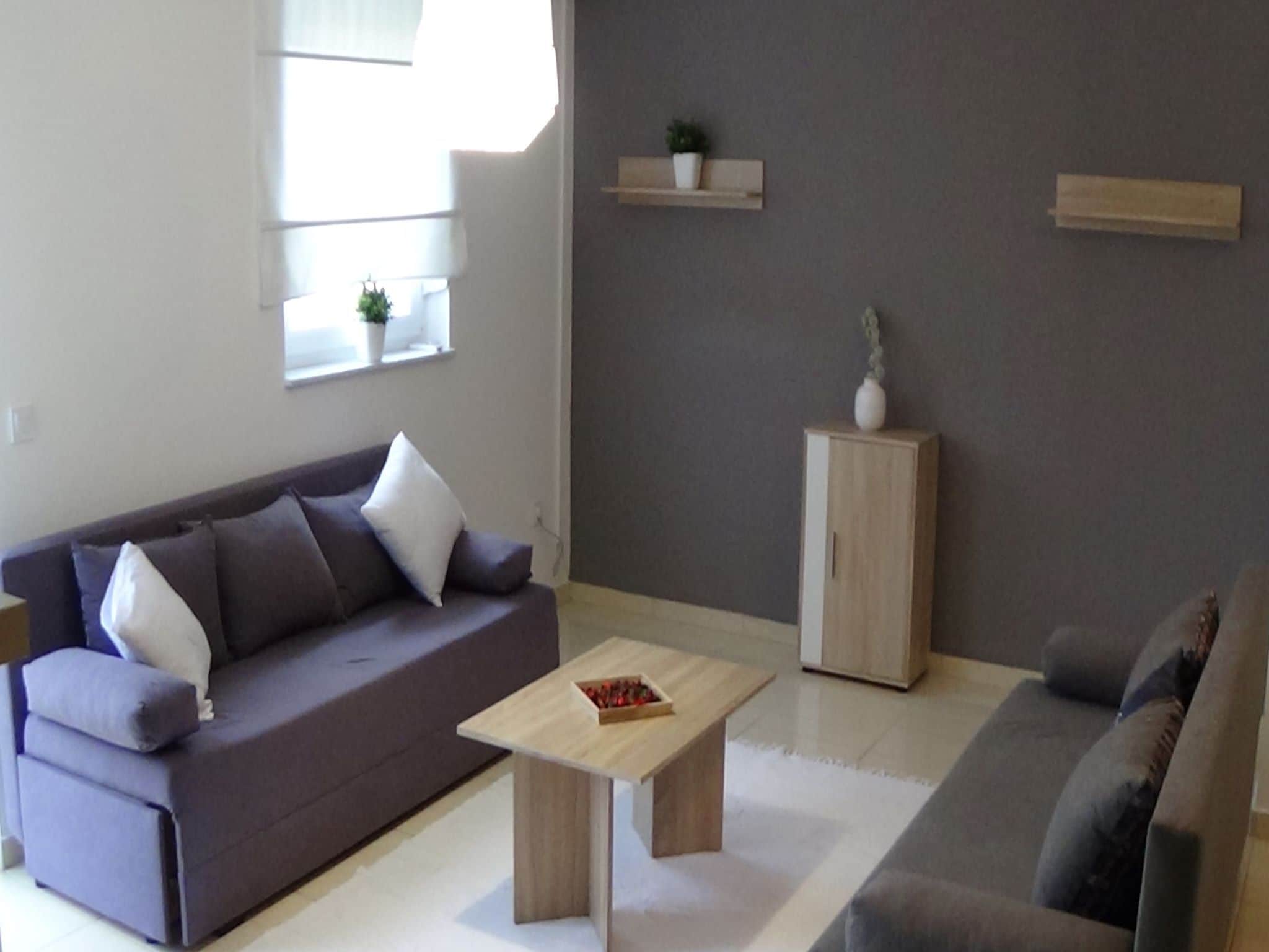 Apartmá Apartments Sun-Mauro V