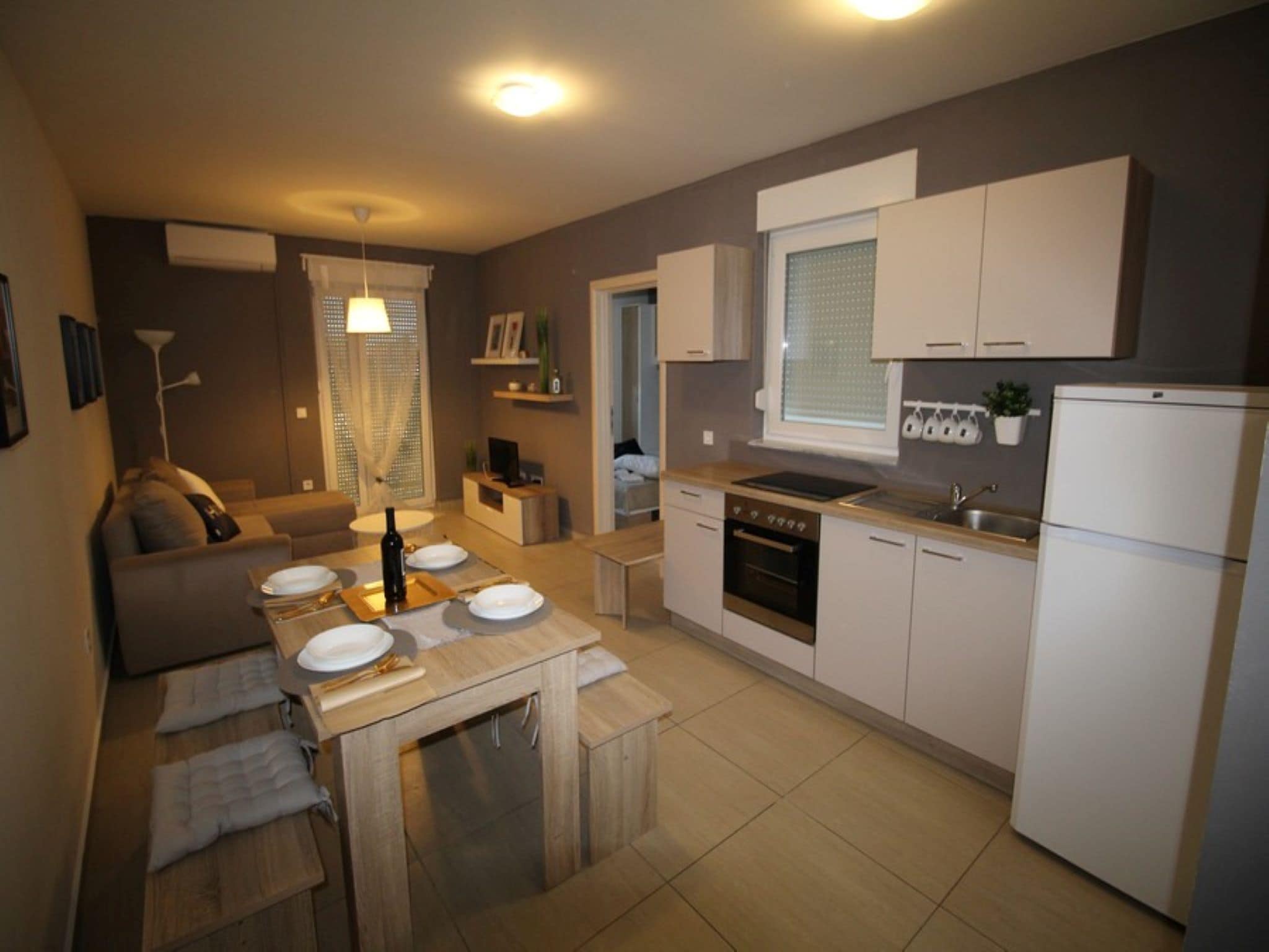 Apartmá Apartments Sun-Mauro V