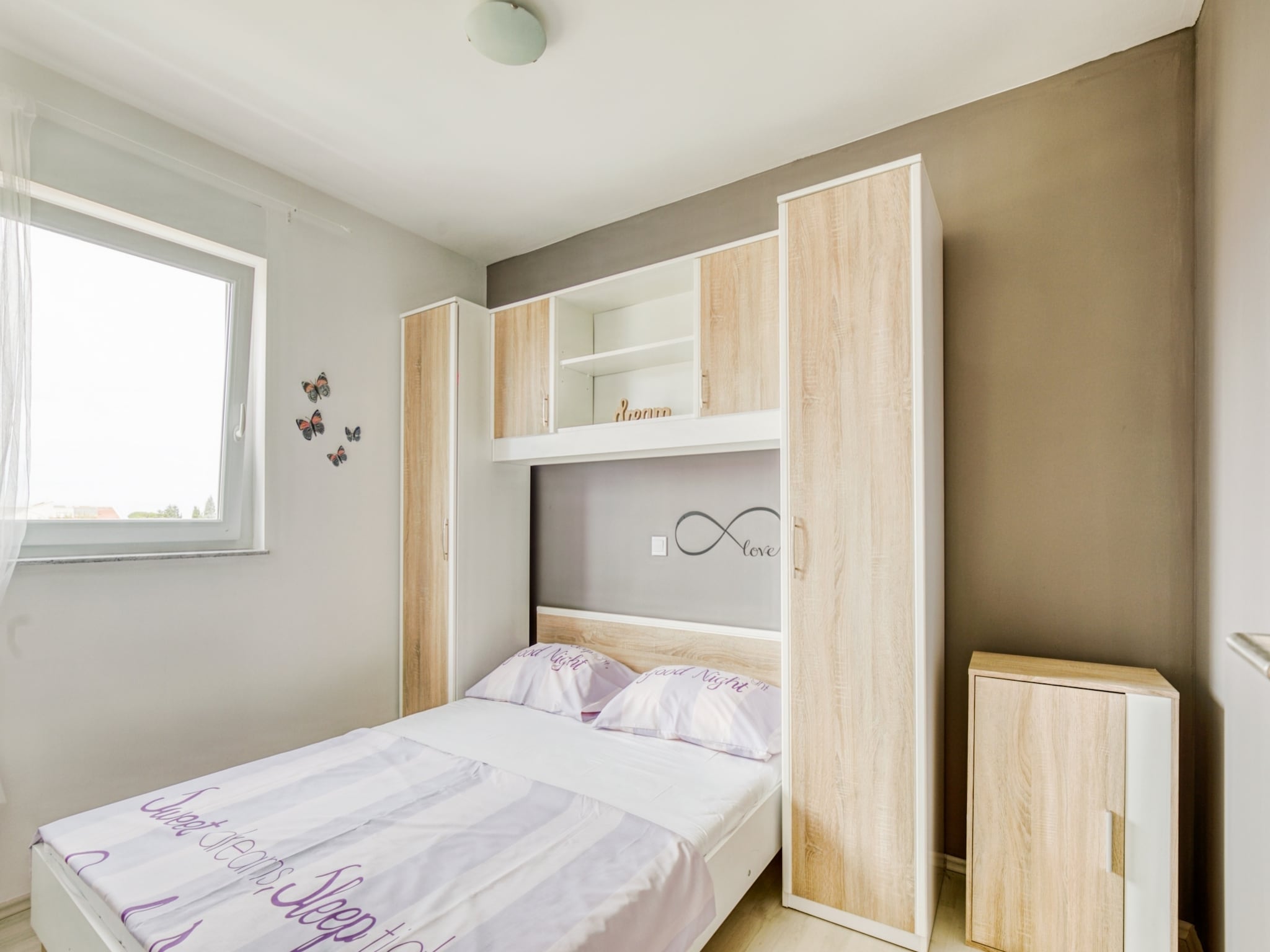 Apartmá Apartments Sun-Mauro V