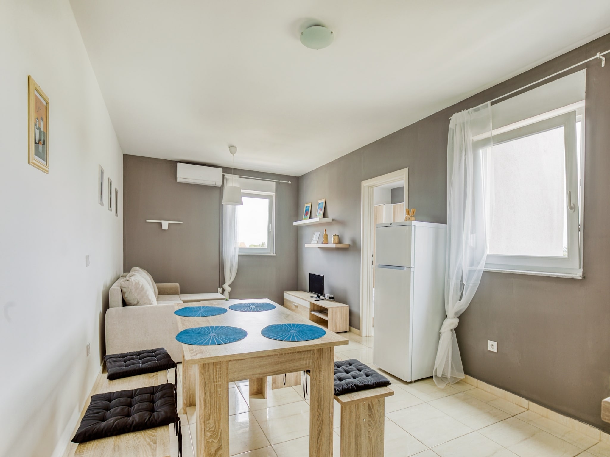 Apartmá Apartments Sun-Mauro V
