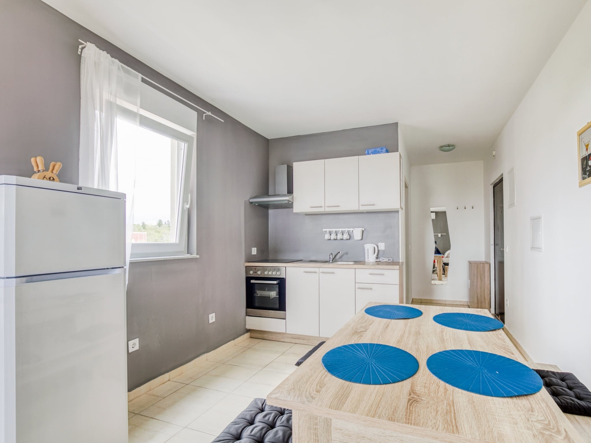 Apartmá Apartments Sun-Mauro V