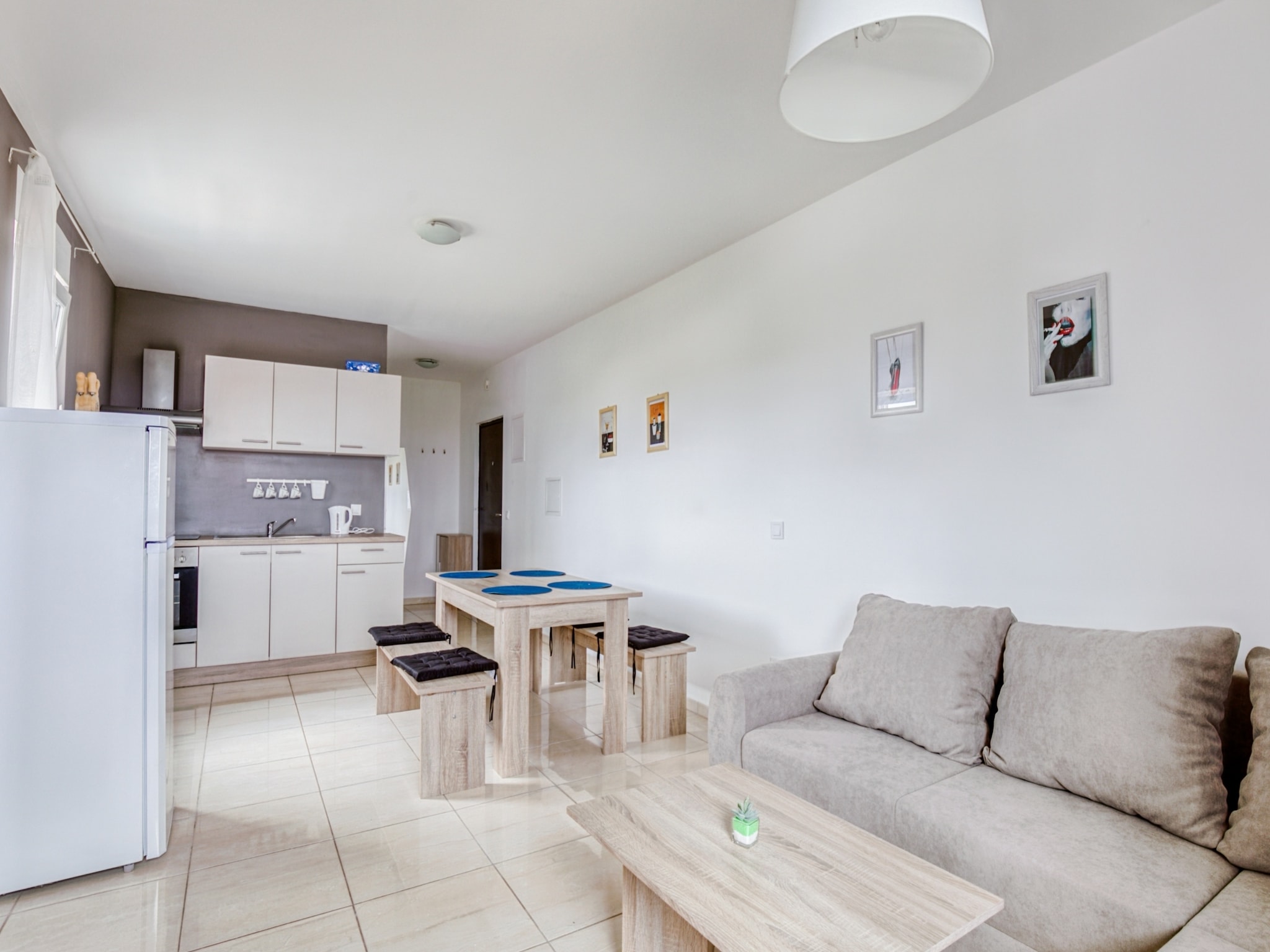 Apartmá Apartments Sun-Mauro V