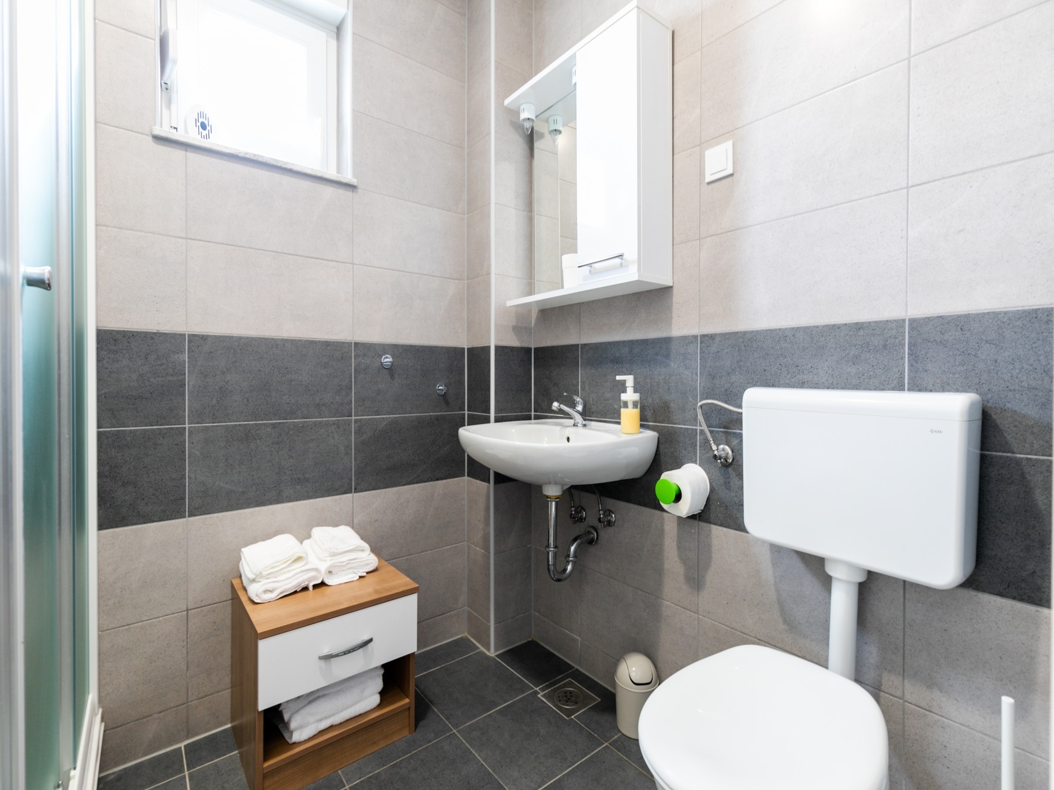 Apartmá Apartments Sun-Mauro V