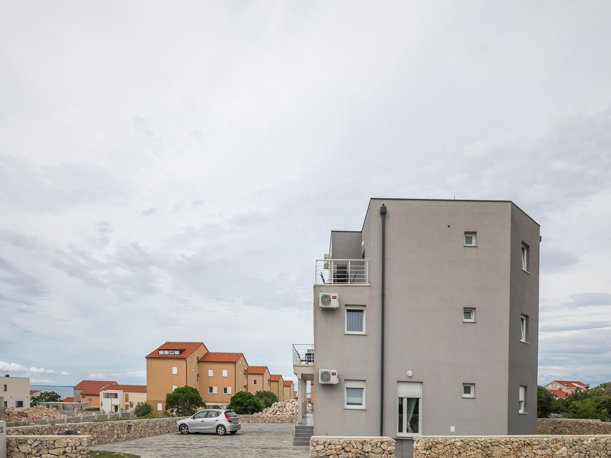 Apartmá Apartments Sun-Mauro V