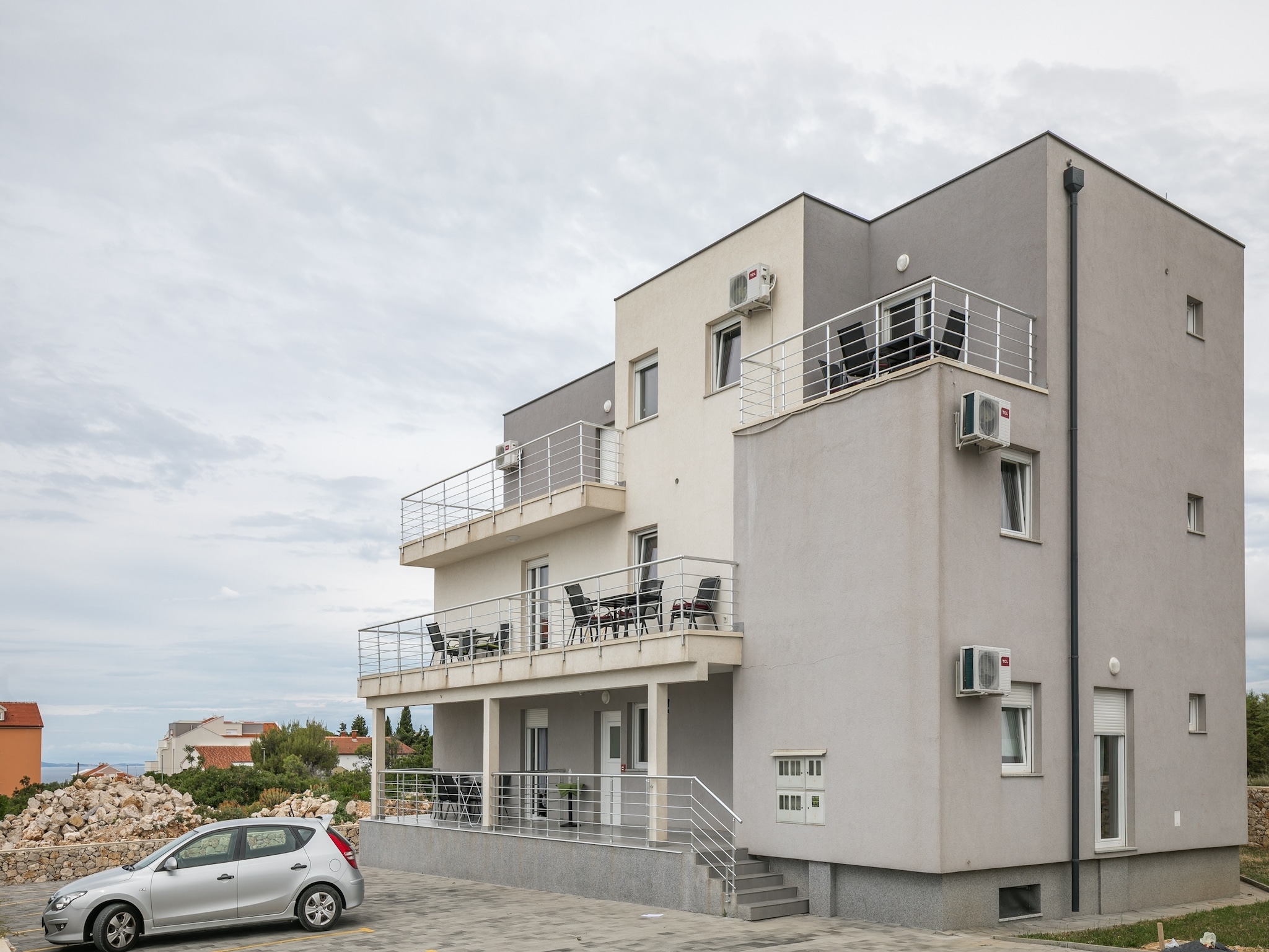 Apartmá Apartments Sun-Mauro V