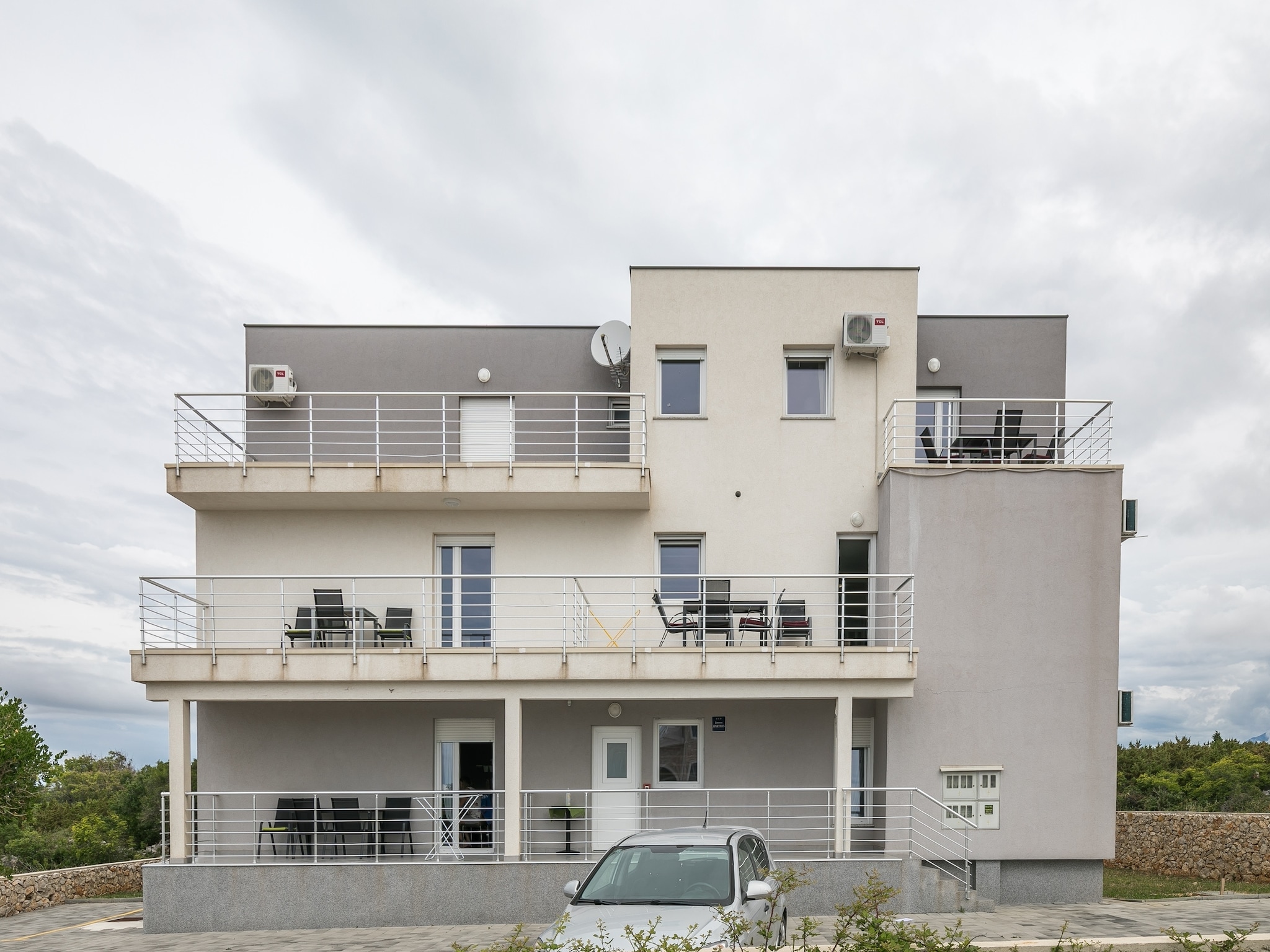 Apartmá Apartments Sun-Mauro V