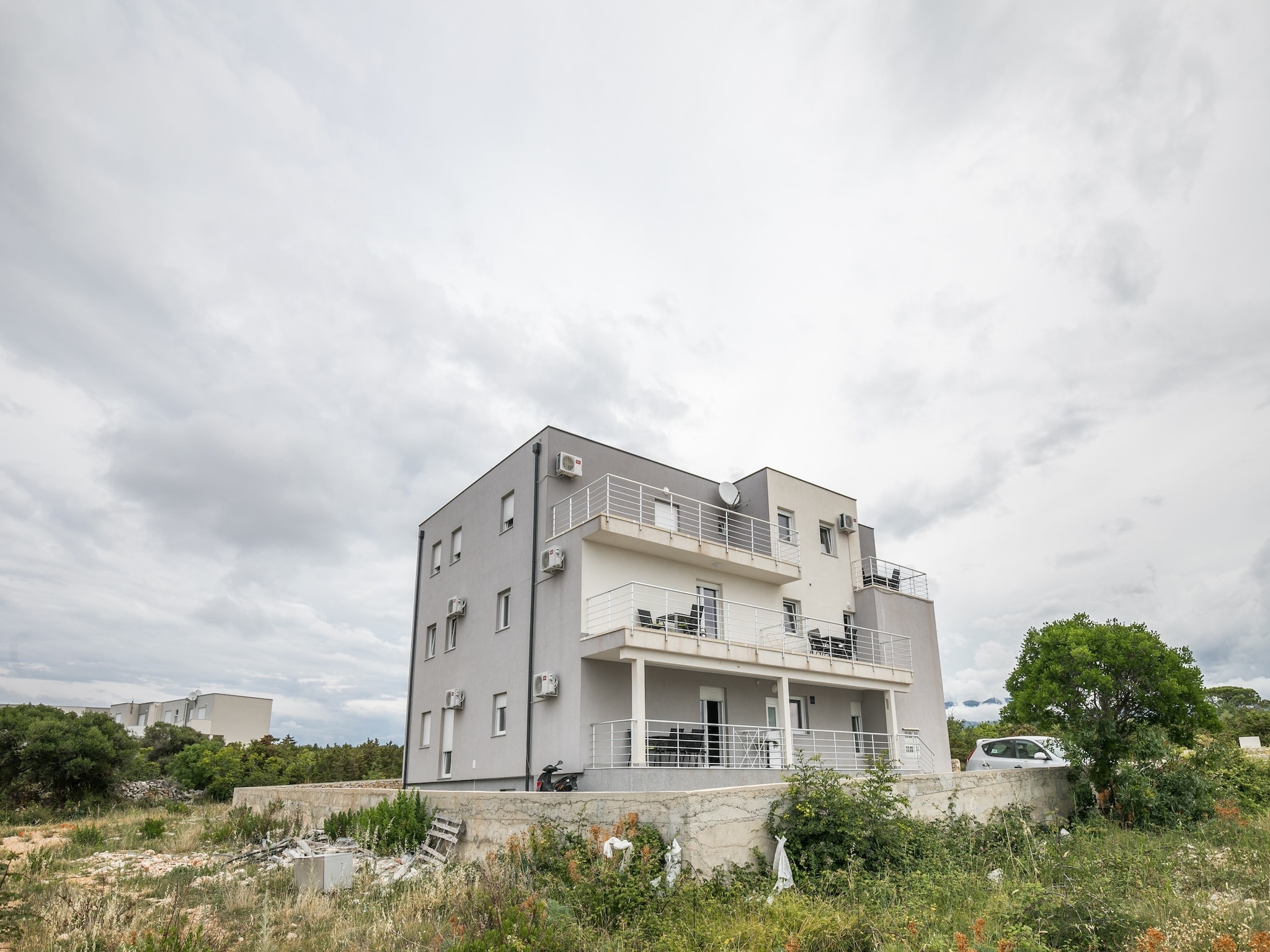 Apartmá Apartments Sun-Mauro V